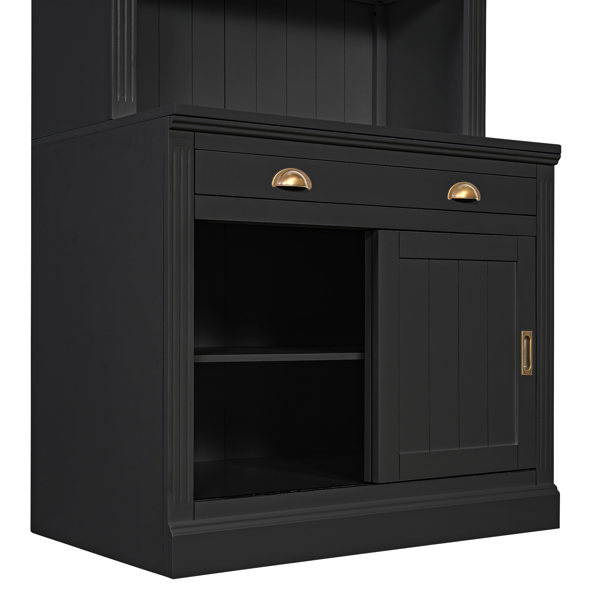 ModernLuxe L3P-N751S323420B bookcases - View #15