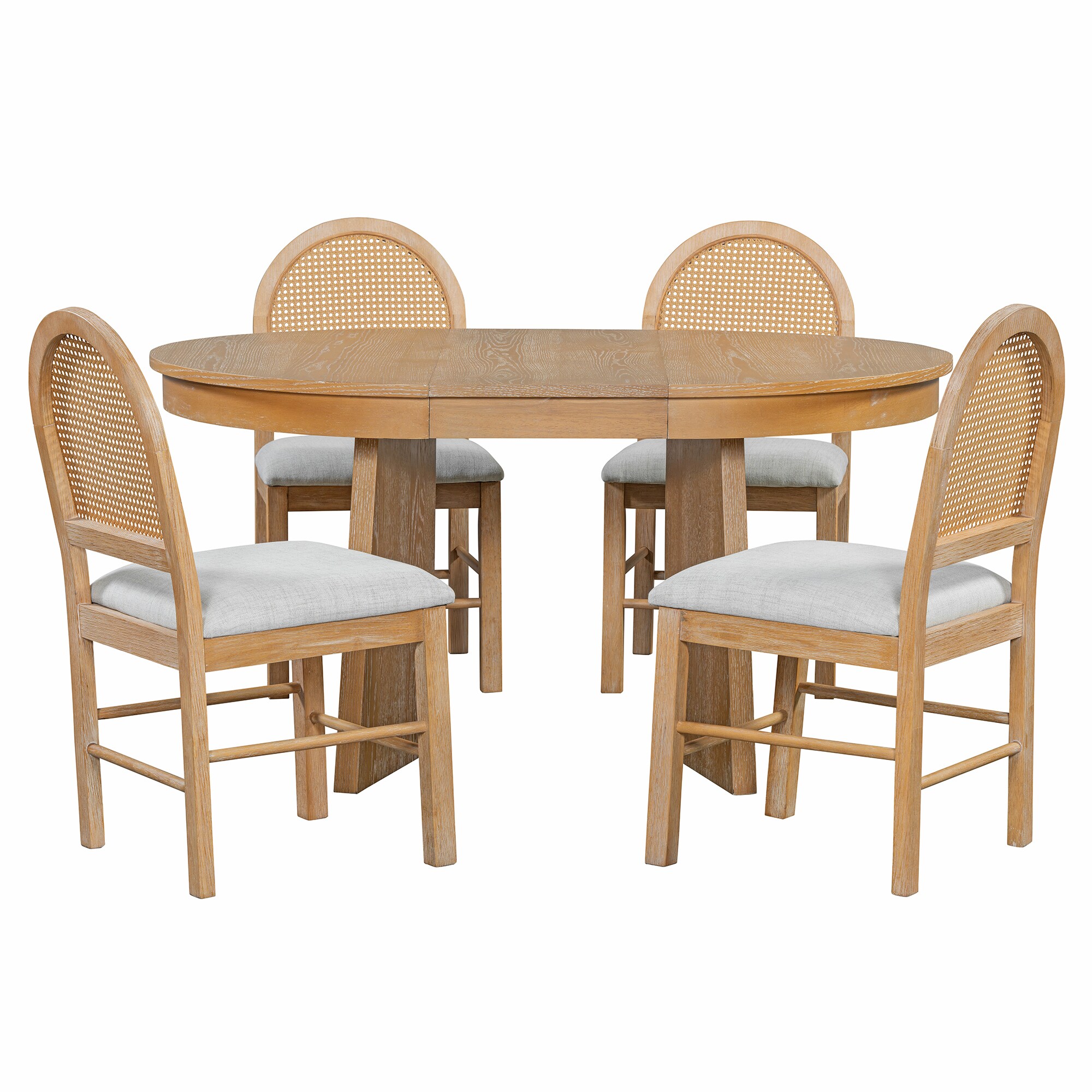 SINOFURN SYA330021BK Dining-Sets - View #16