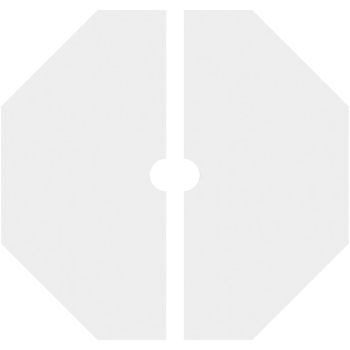 Ekena Millwork CMP30WN2-03000 Ceiling-Medallions - View #4