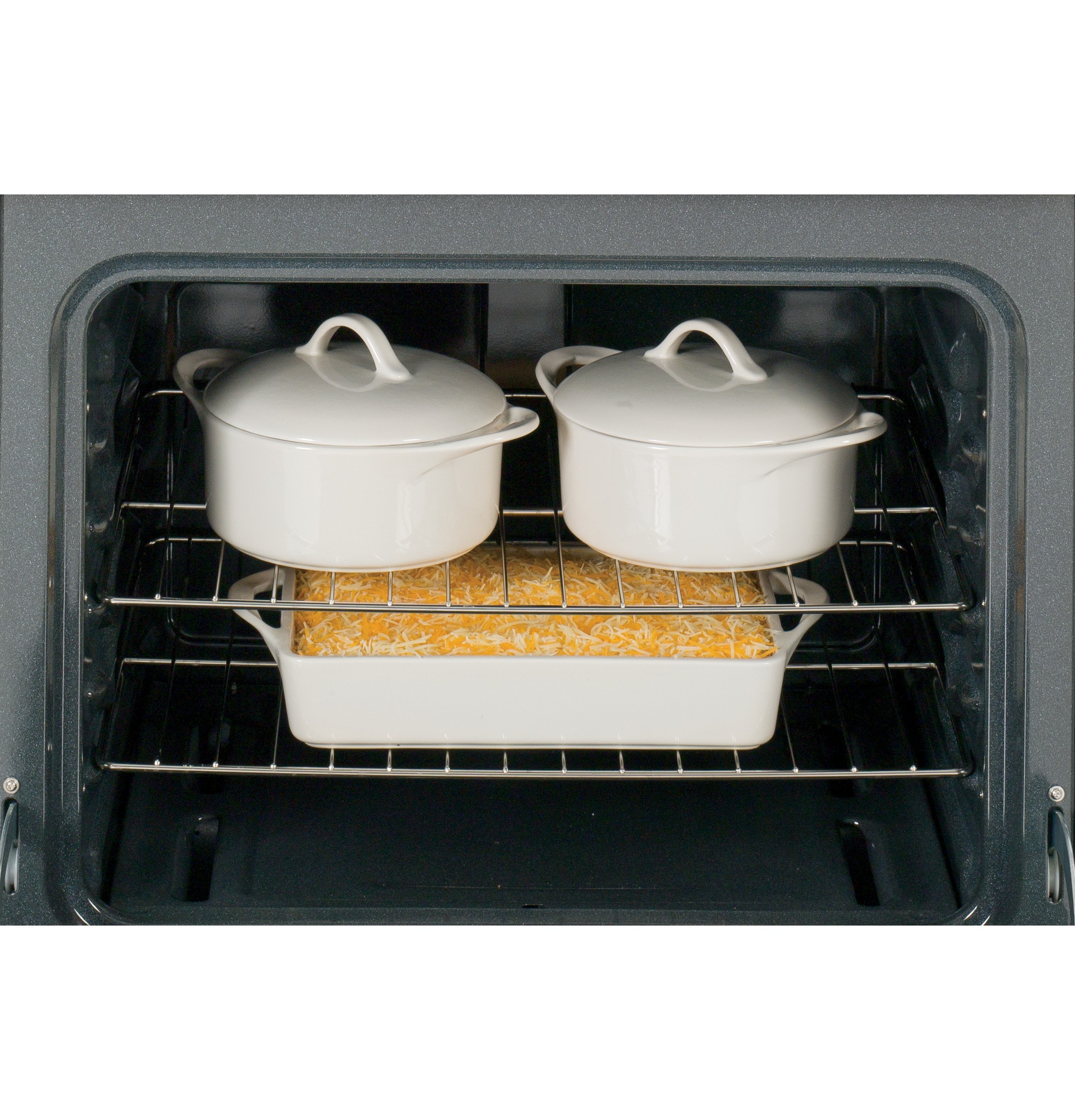 GE JGBS10DEMWW Freestanding-Gas-Ranges - View #9