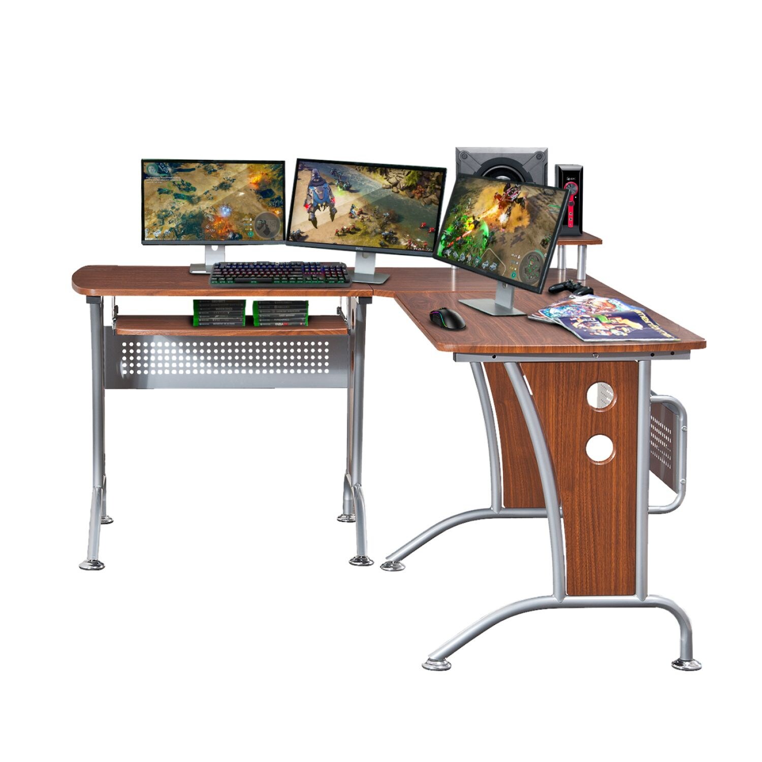 JASMODER RTA-3806-M615 desks - View #8
