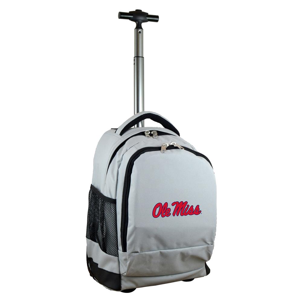 Mojo Licensing CLMIL780_GY 19X13X8 Gray Backpack