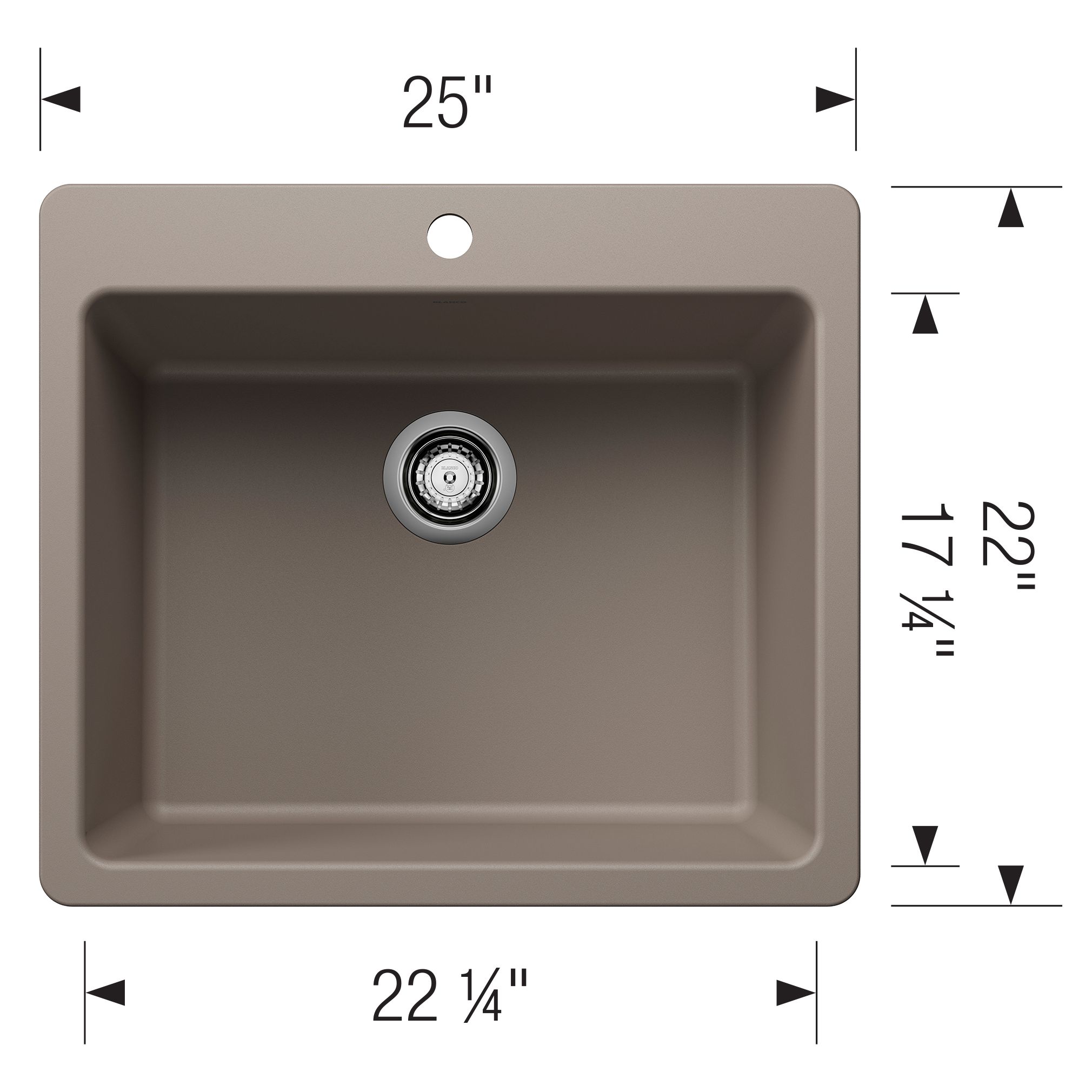 Blanco 443222 Kitchen-Sinks - View #2