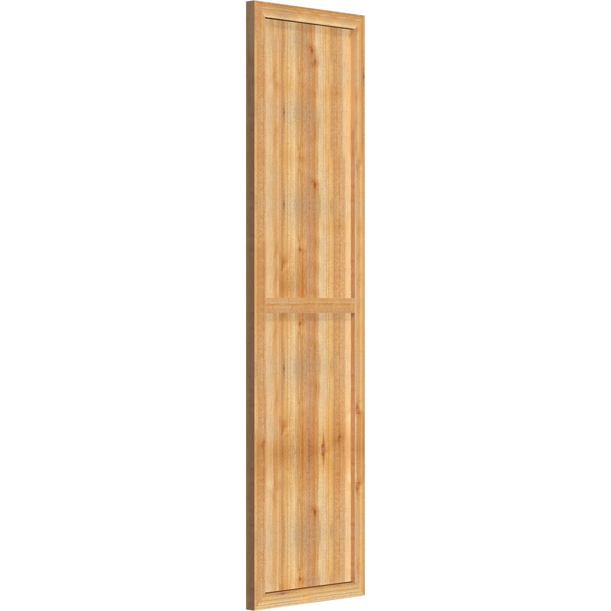 Ekena Millwork RBF06S21X079RWR Exterior-Shutters - View #2