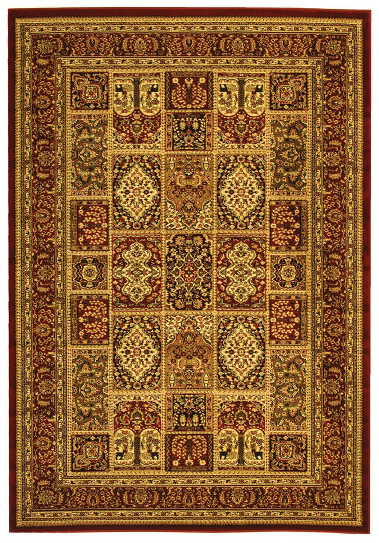 Safavieh LNH217B-4 rugs - View #2