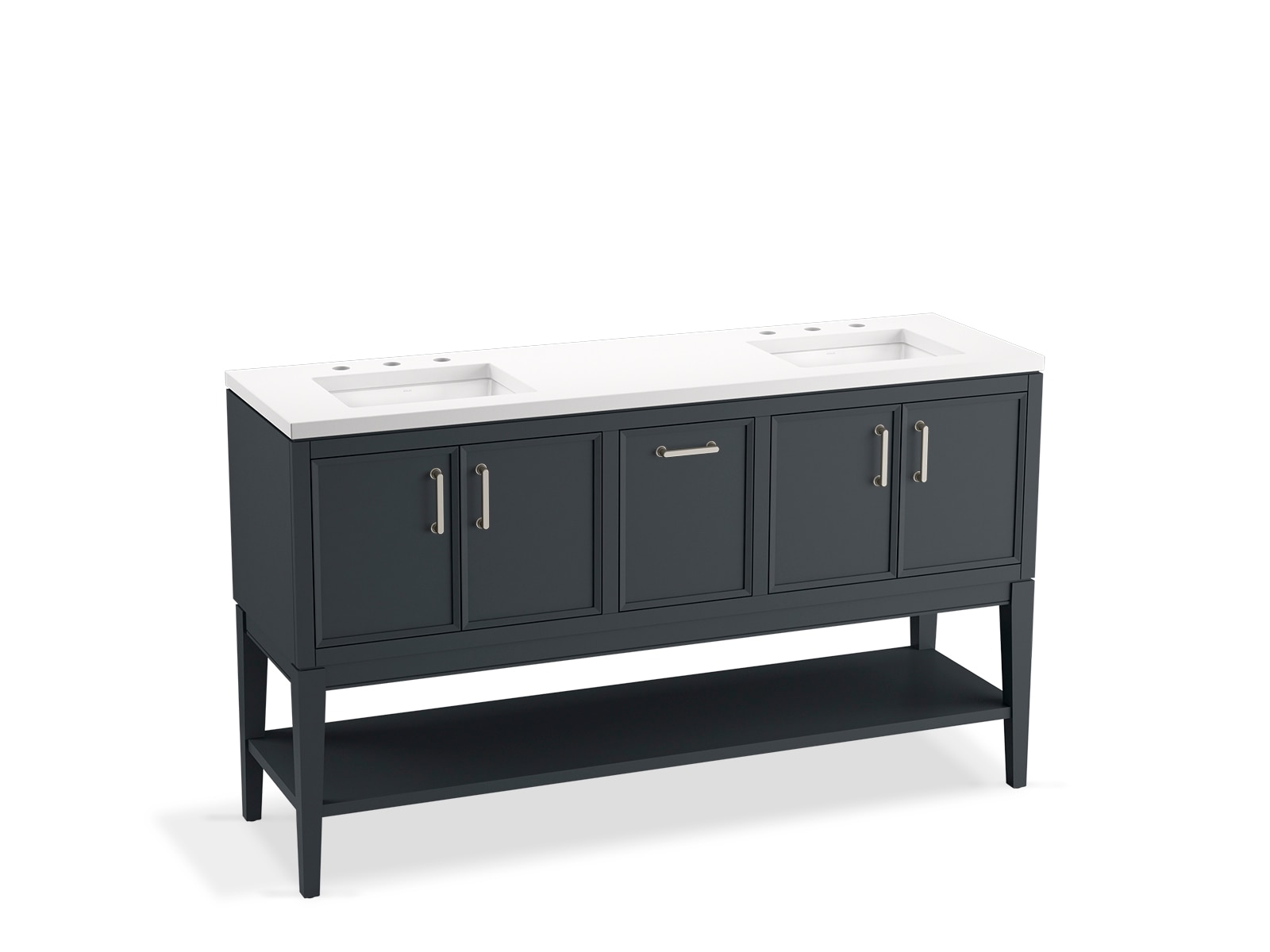 KOHLER 33581-ASB-1WX Bath-Vanity-Combo - View #2