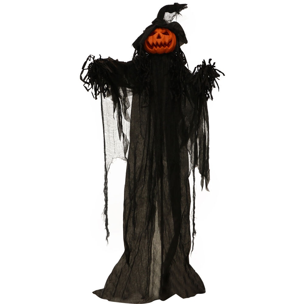 CRATE & BARREL HALLOWEEN HAUNTED TABLETOP TREE NWT BENDABLE FRIGHTFUL DELIGHT 