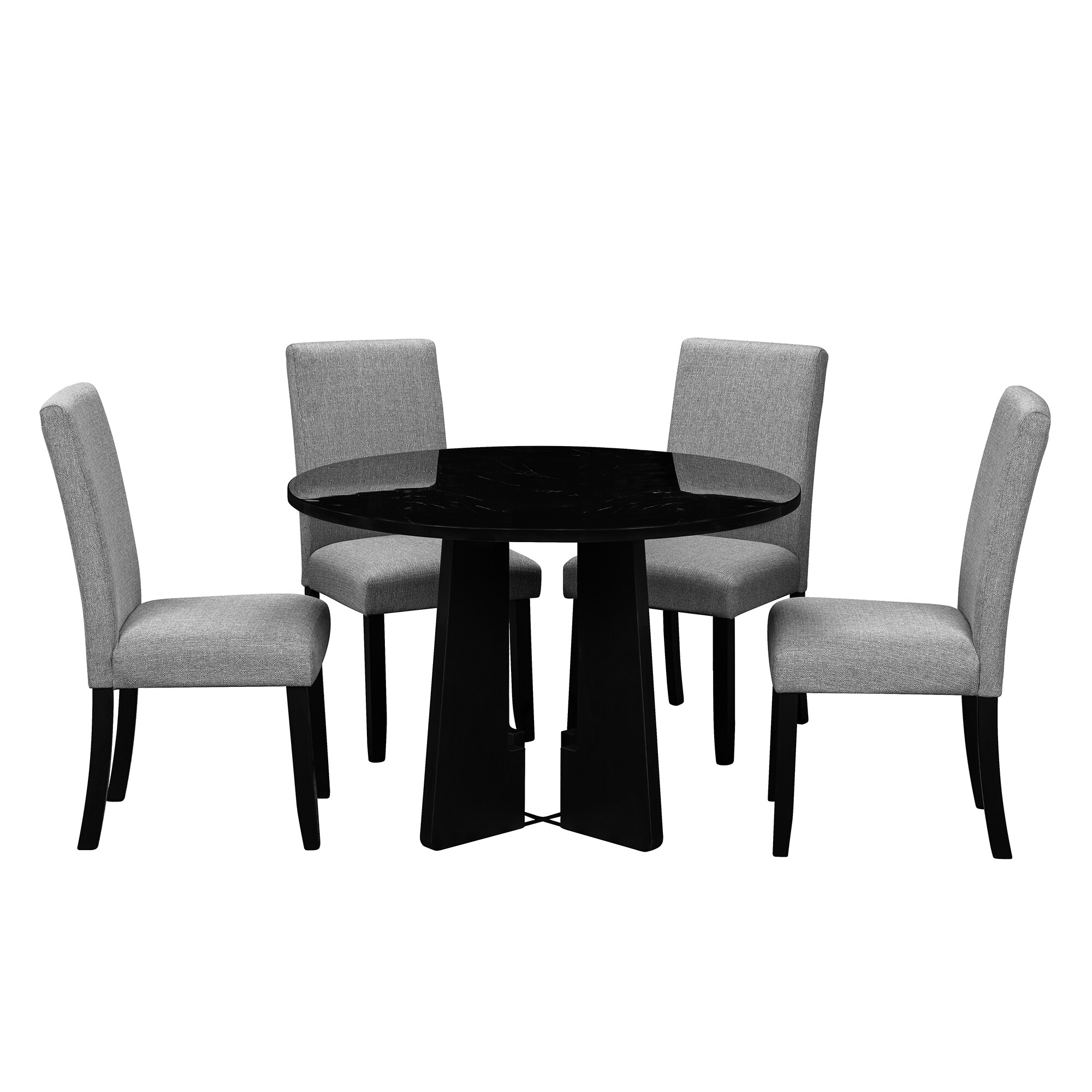 ModernLuxe N752S001055B Dining-Sets - View #7