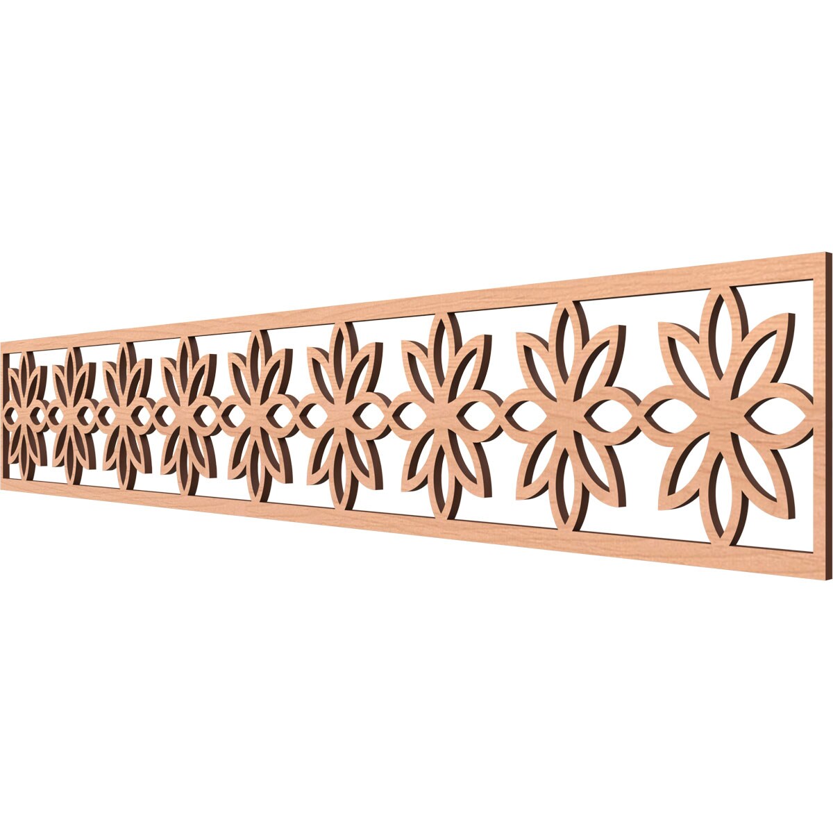 Ekena Millwork MLDB08X46DASAL Wall-Panel-Moulding - View #5