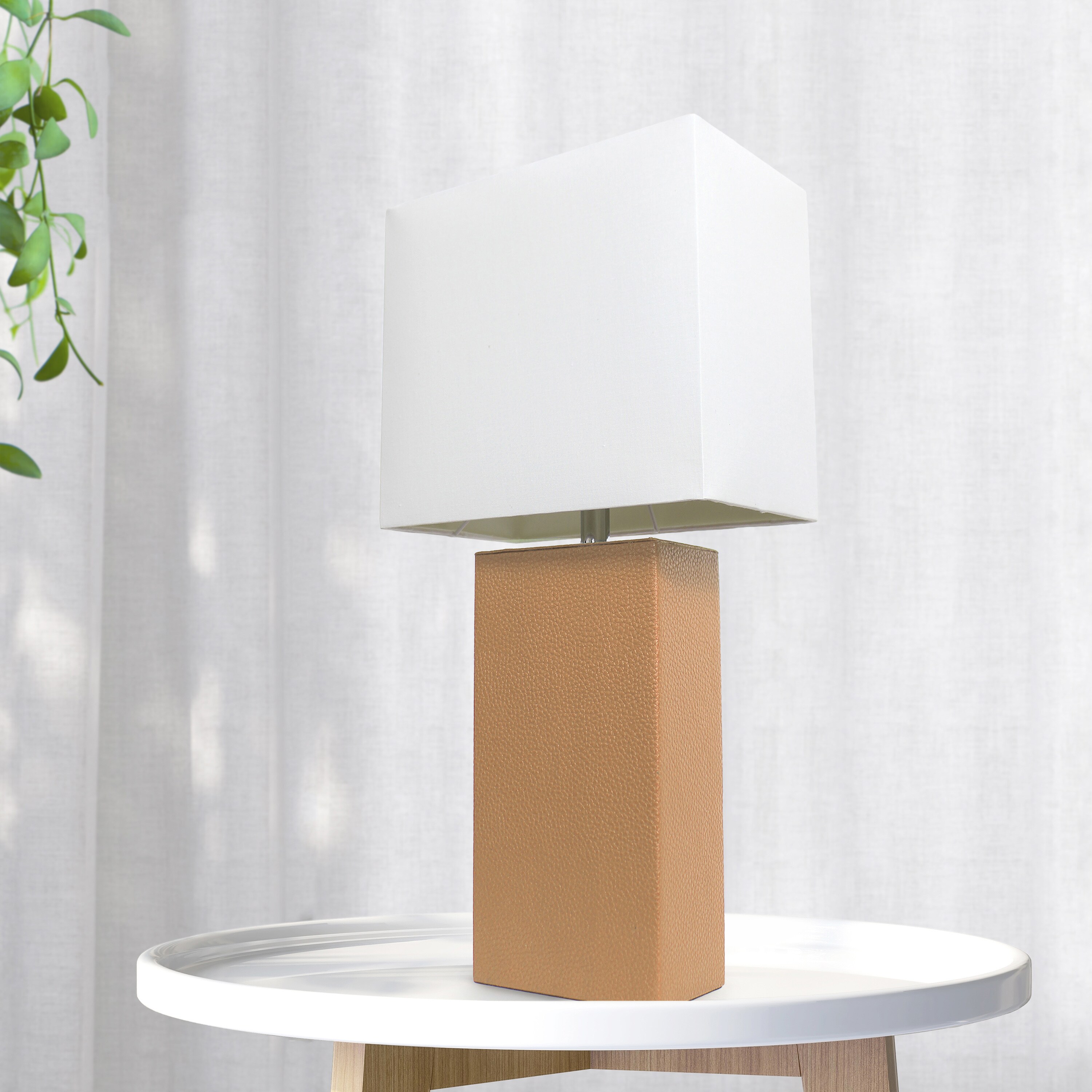 Lalia Home LHT-3008-BG-LB Table-Lamps - View #4
