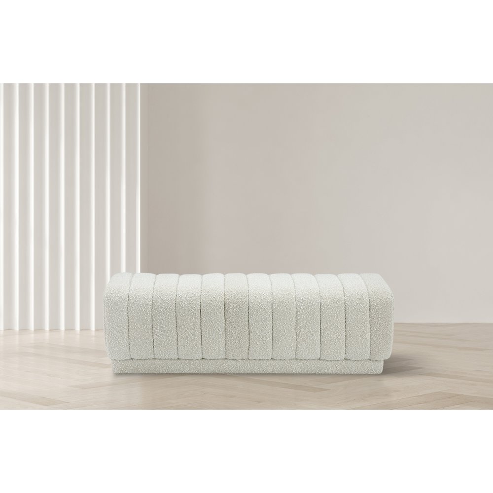 Meridian 150CREAM Indoor-Ottomans - View #2