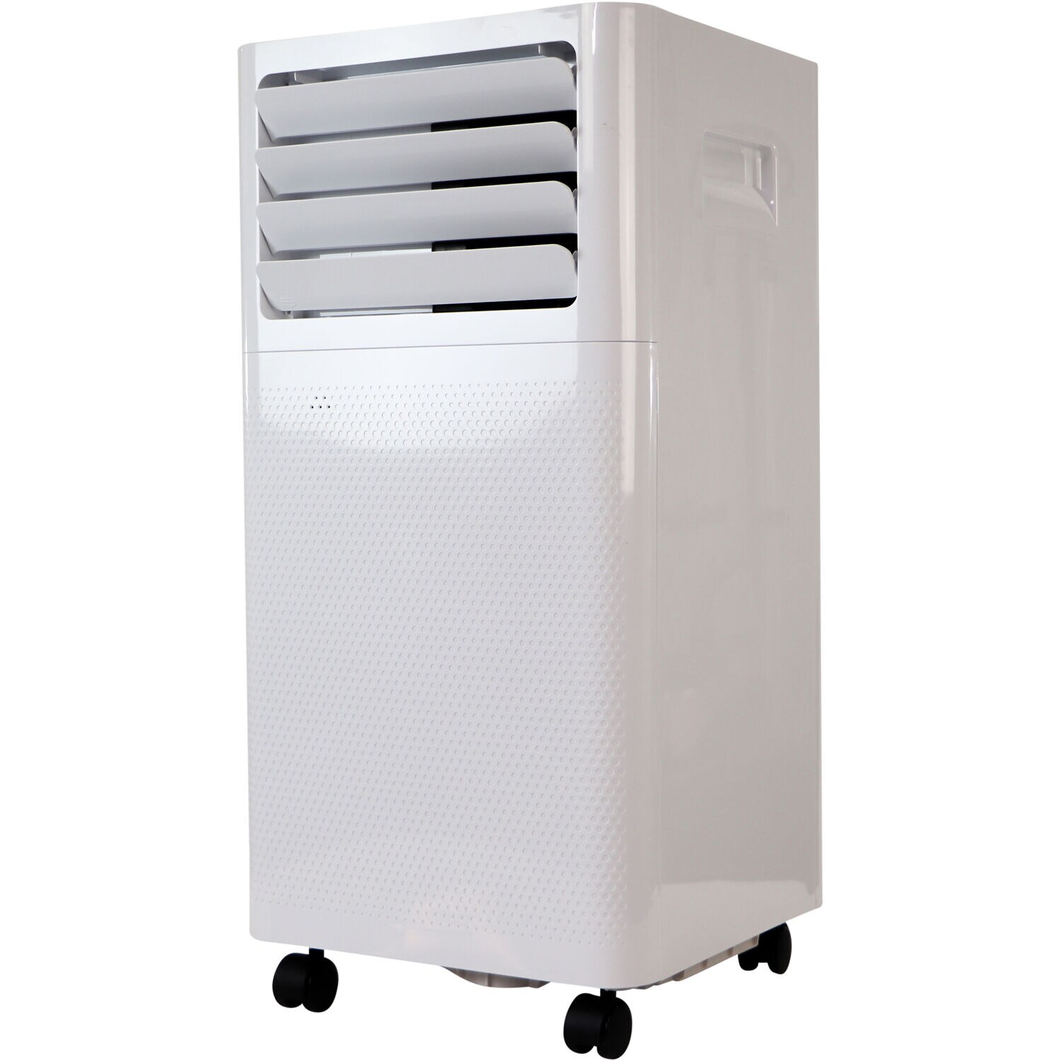 RCA 115-Volt Vented Medium Room Smart Portable Air Conditioner Remote Included