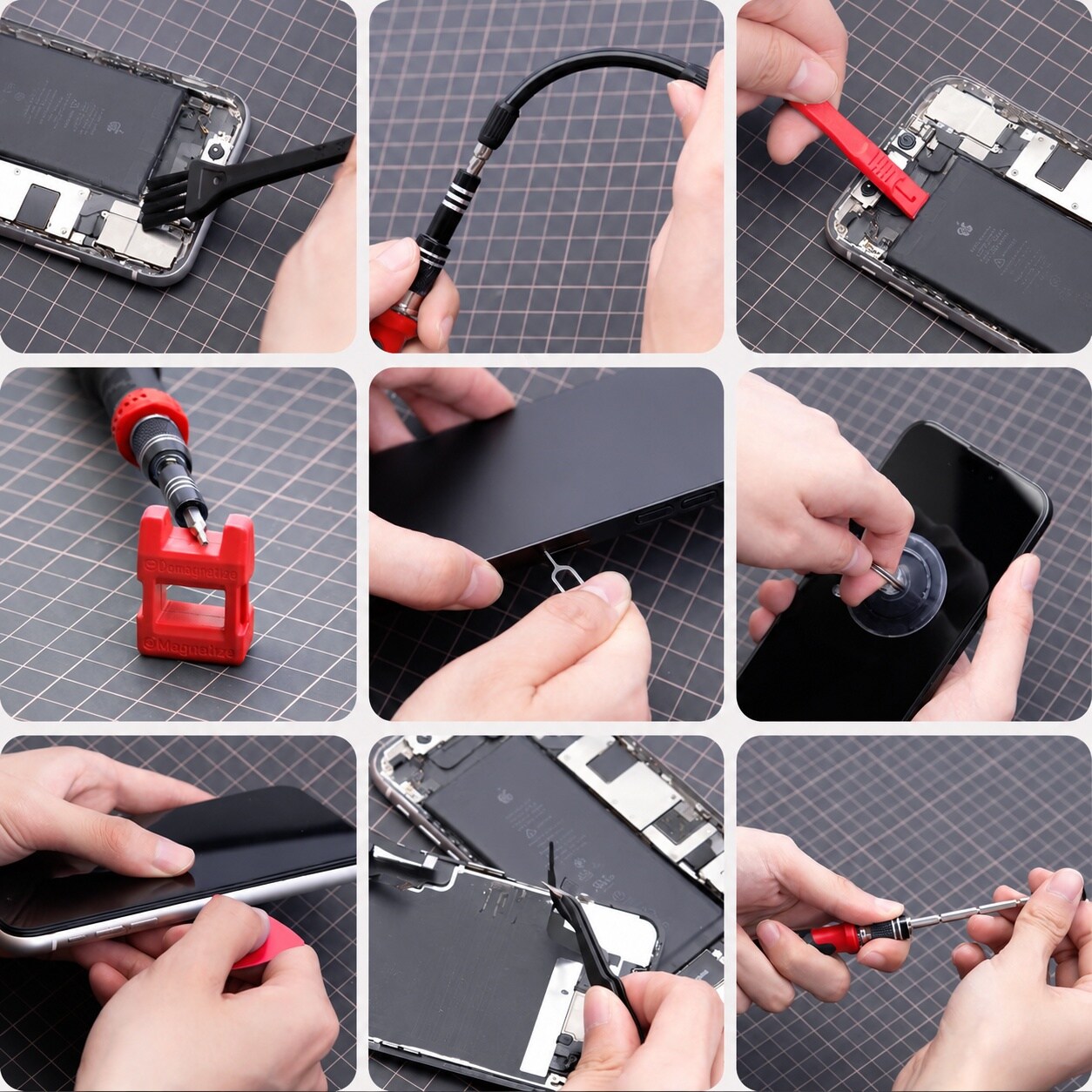 DYRCJ LDY0729E041 Screwdrivers-Individual - View #6