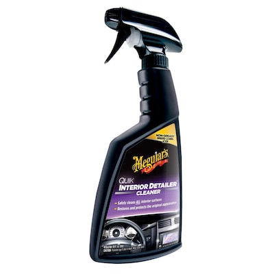 Car Interior Cleaners at