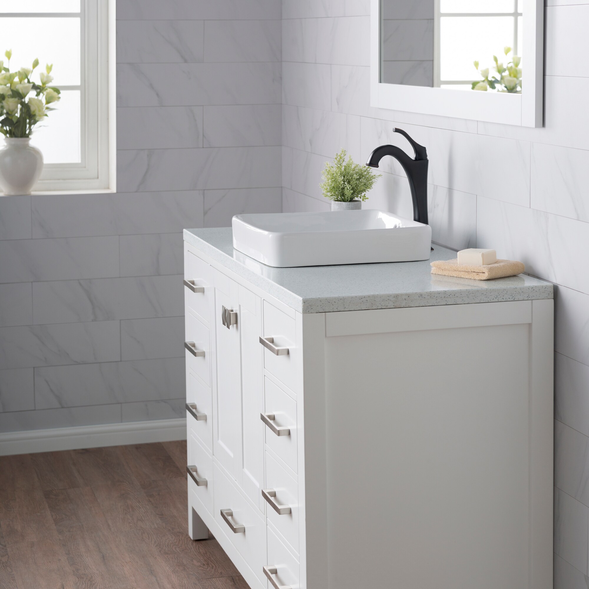 Kraus KCR-281-2PK Bath-Sink - View #4