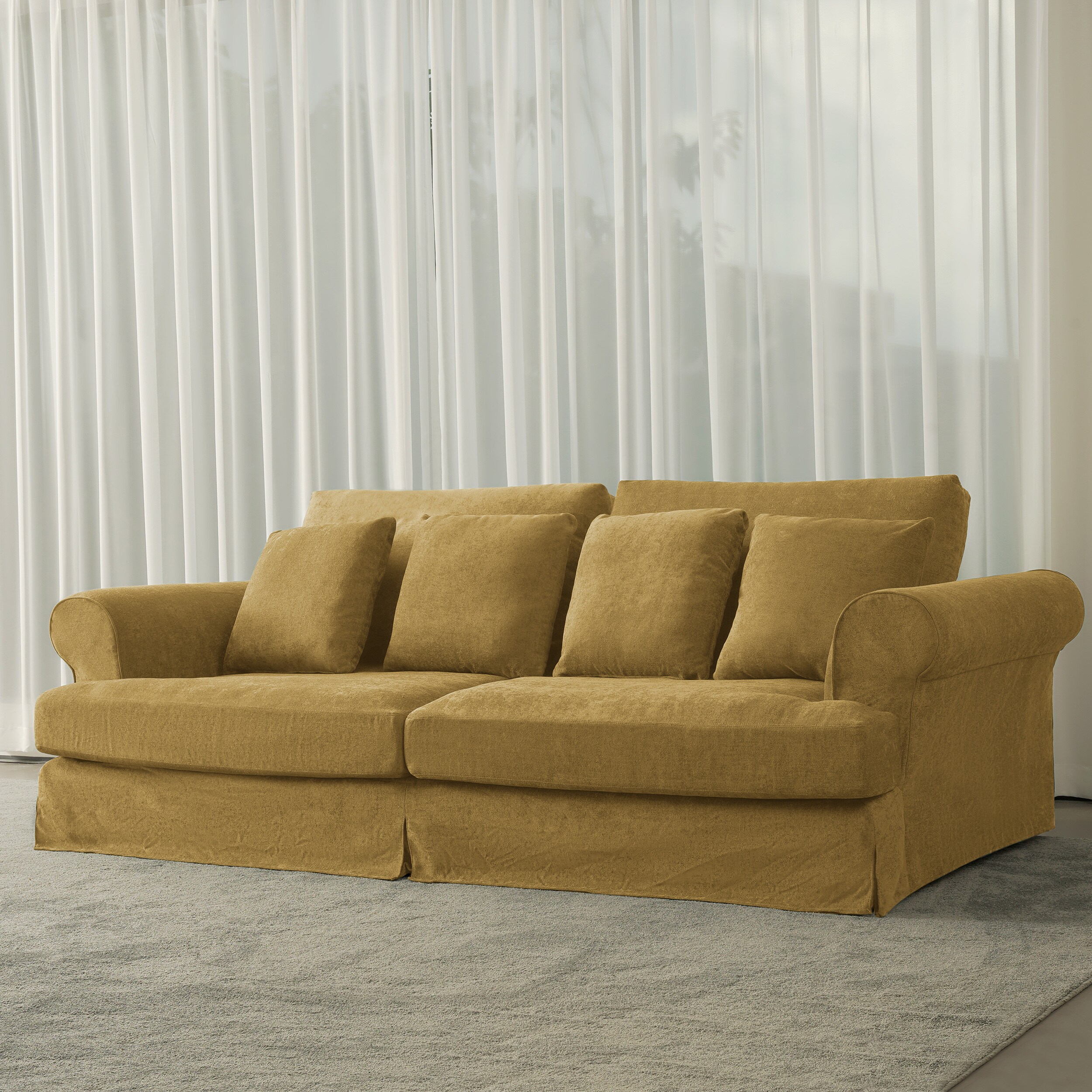  RND-236-5A Sofas-Loveseats - View #8