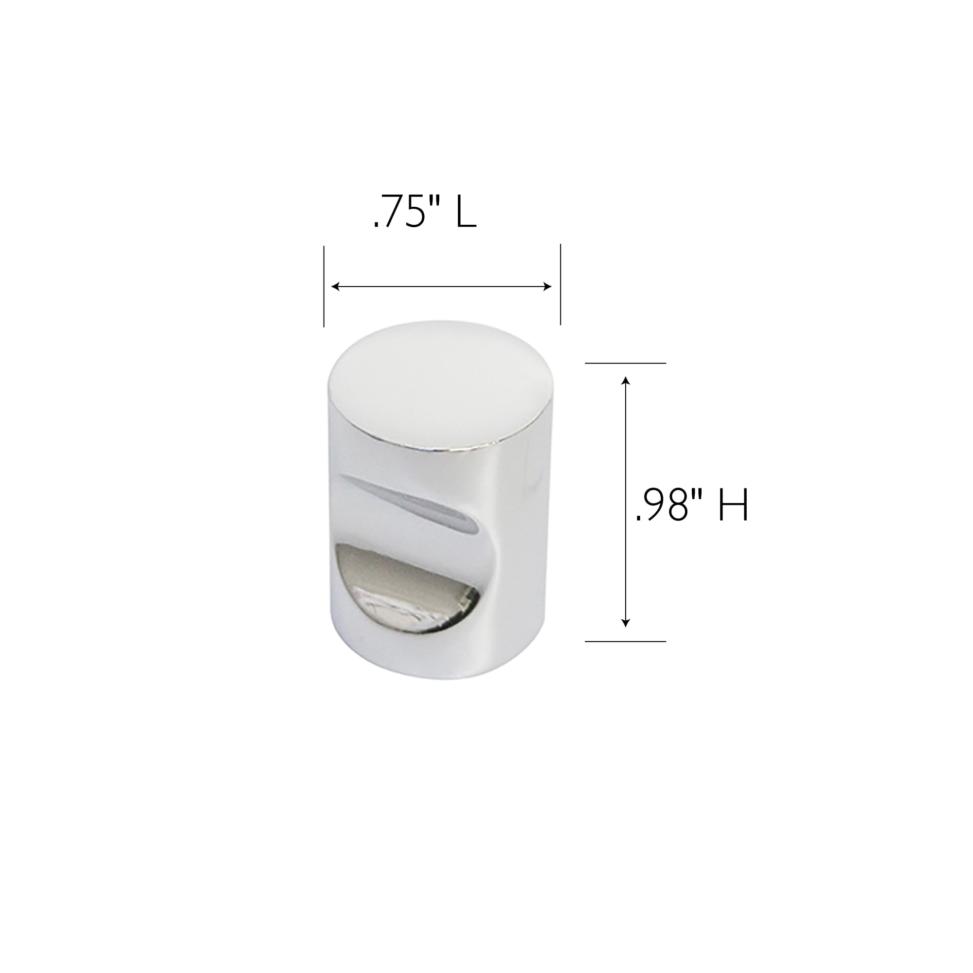 Design House 182329 Cabinet-Knobs - View #5