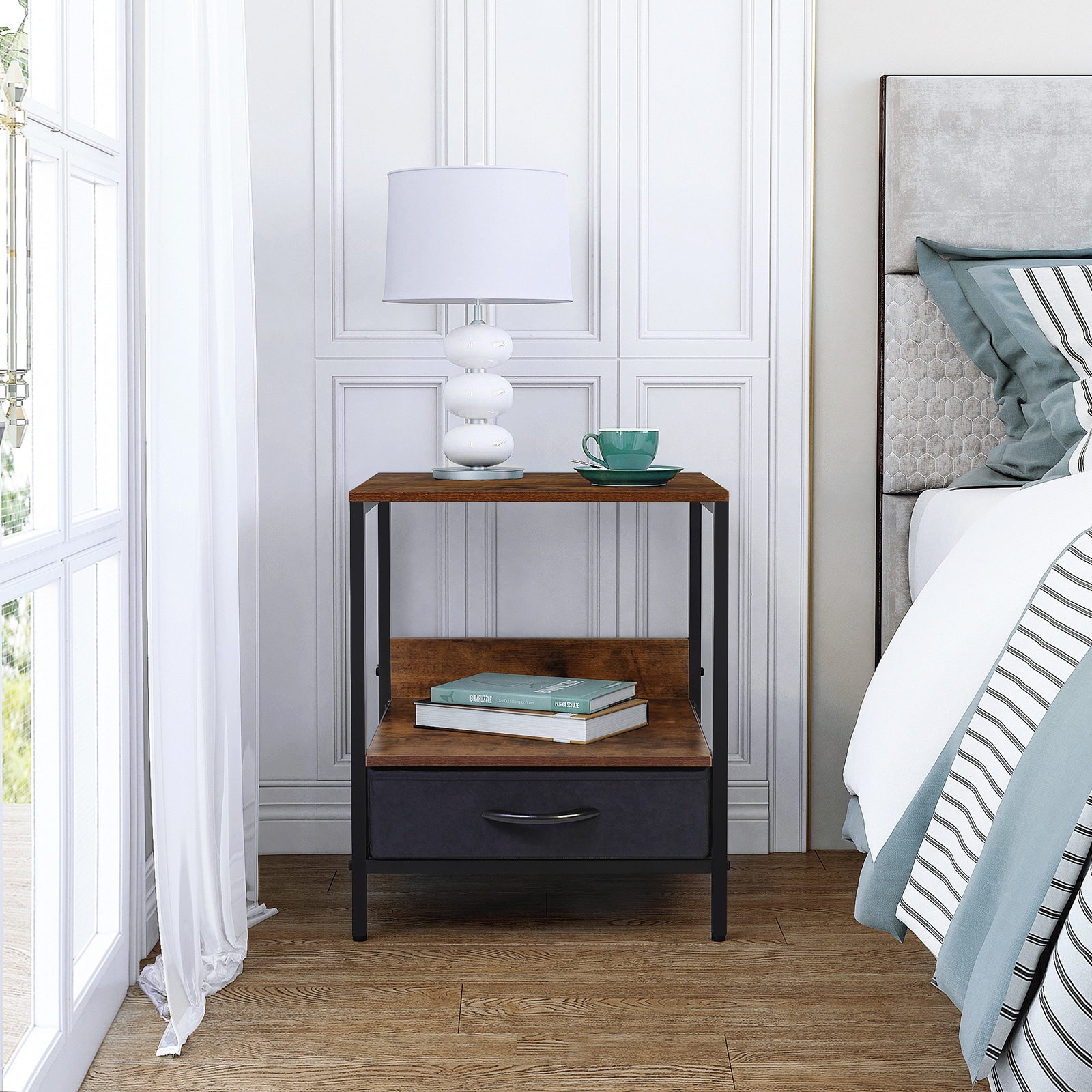 LTMATE LSLH-5L806 nightstands - View #3