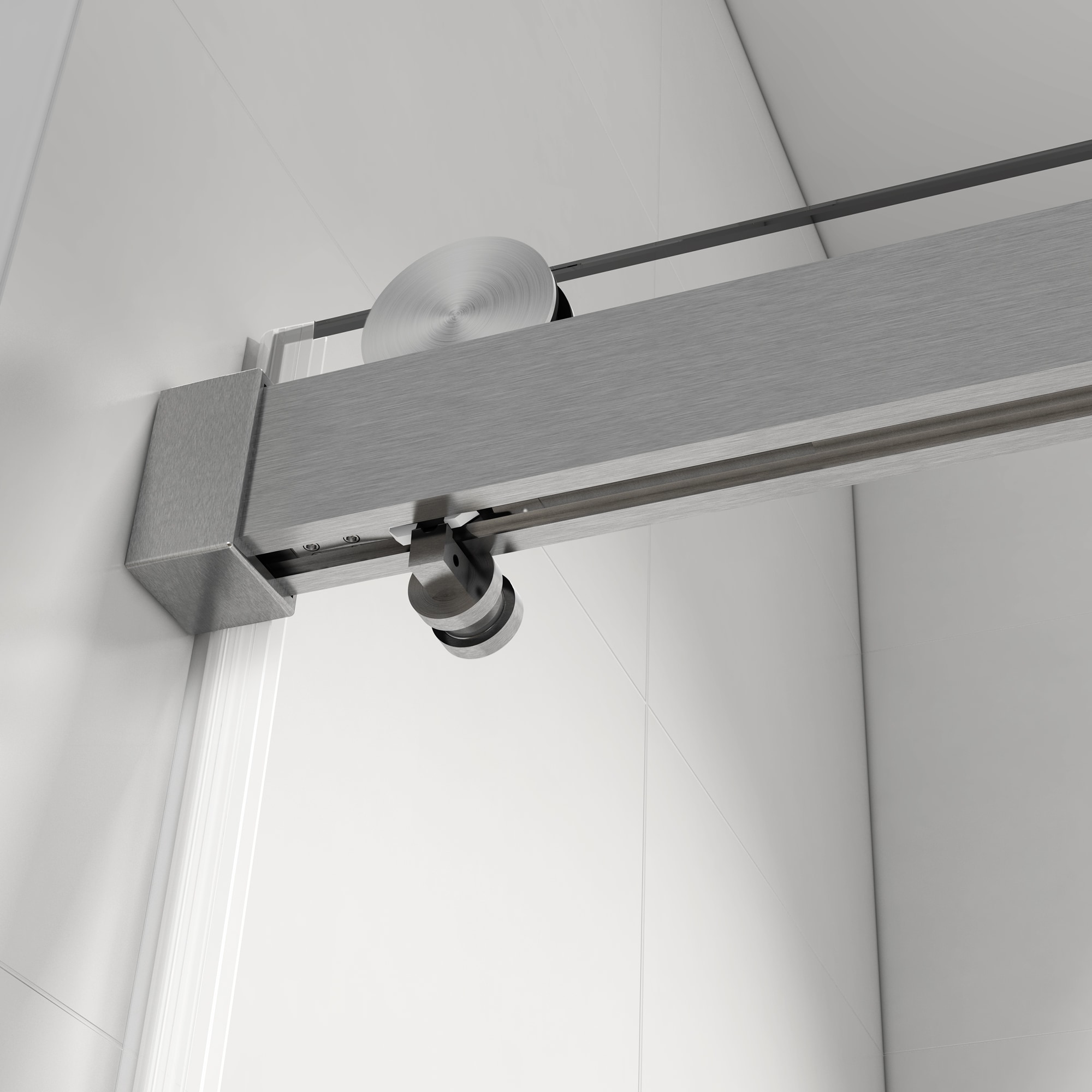 WELLFOR CV-SS08-6076BR Shower-Doors - View #4
