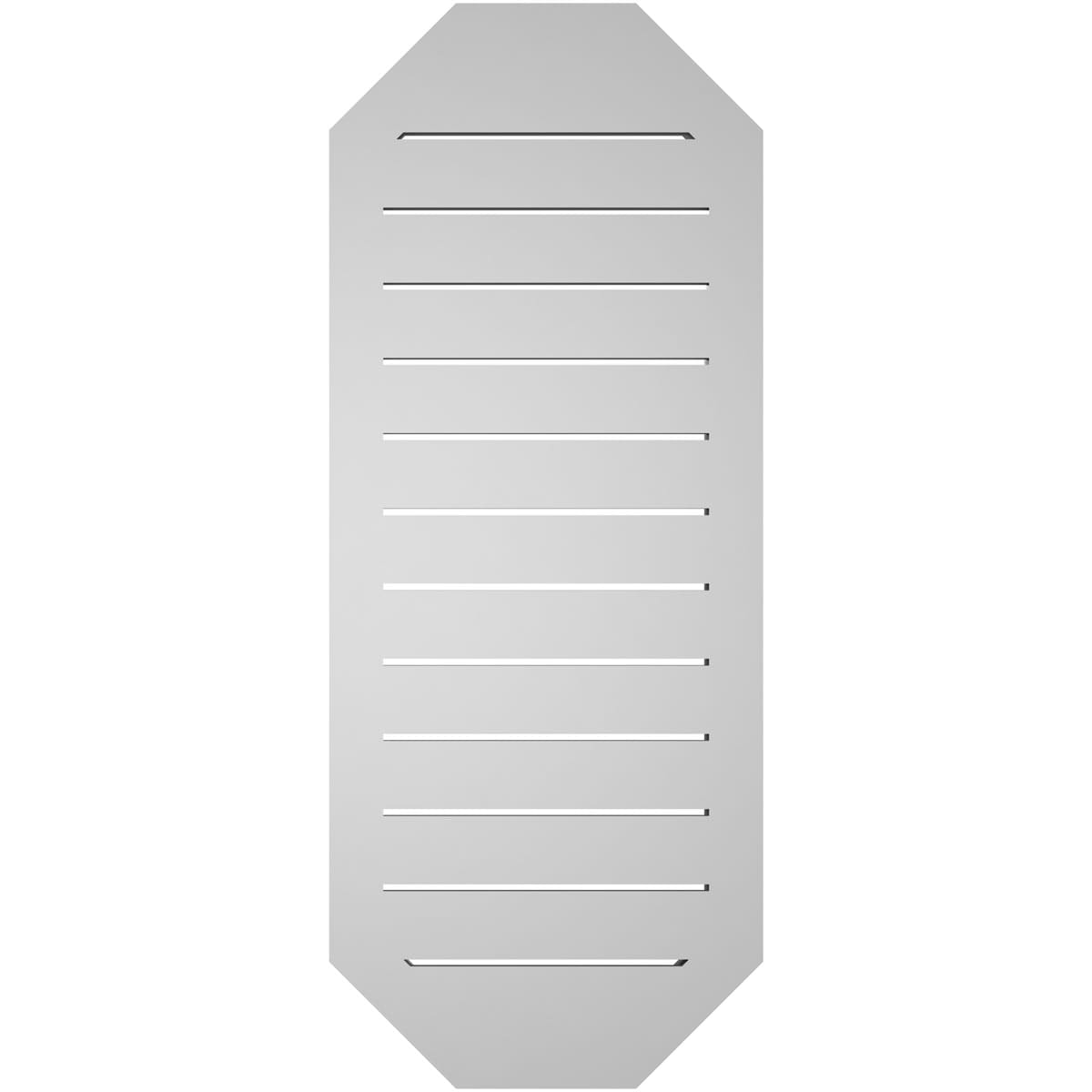 Ekena Millwork GVPOV16X4002SF Gable-Vents - View #4