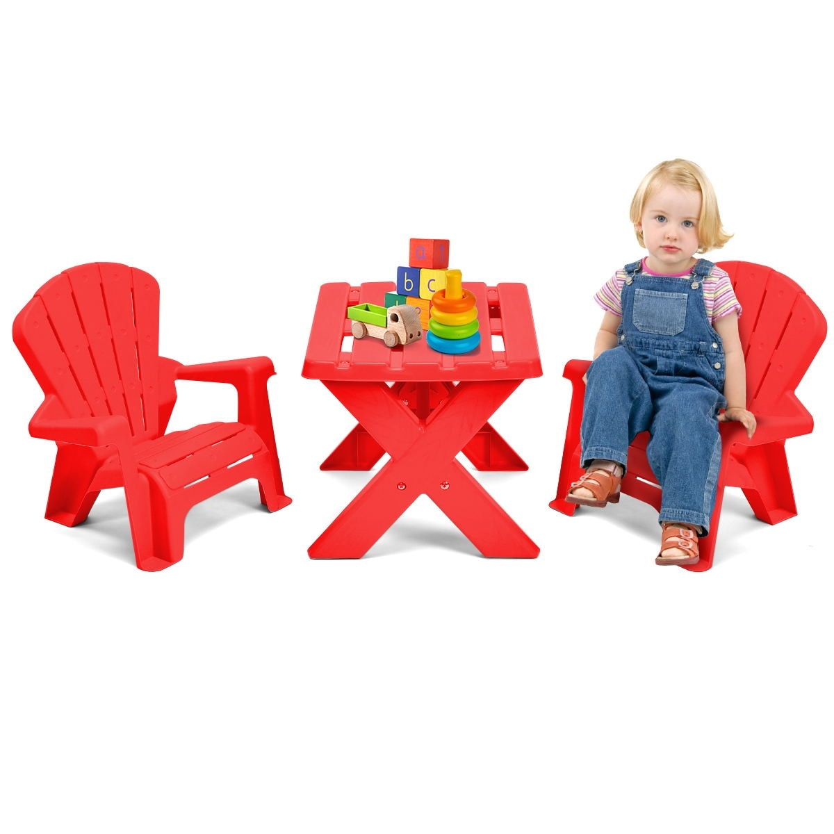 CASAINC WF-HYSN-66278RE Kids-Play-Tables - View #4