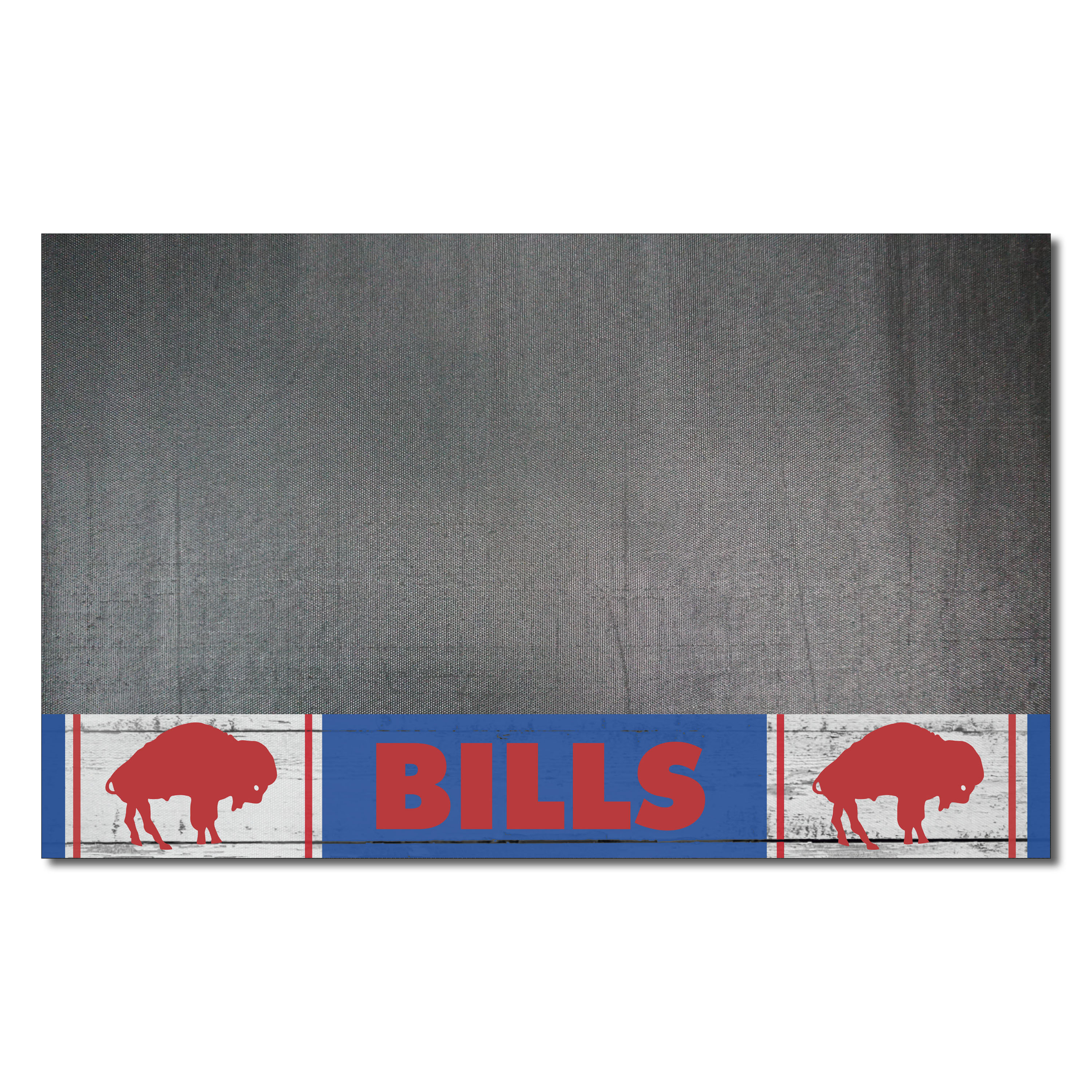 Fanmats NFL San Francisco 49ers Vinyl Grill Mat