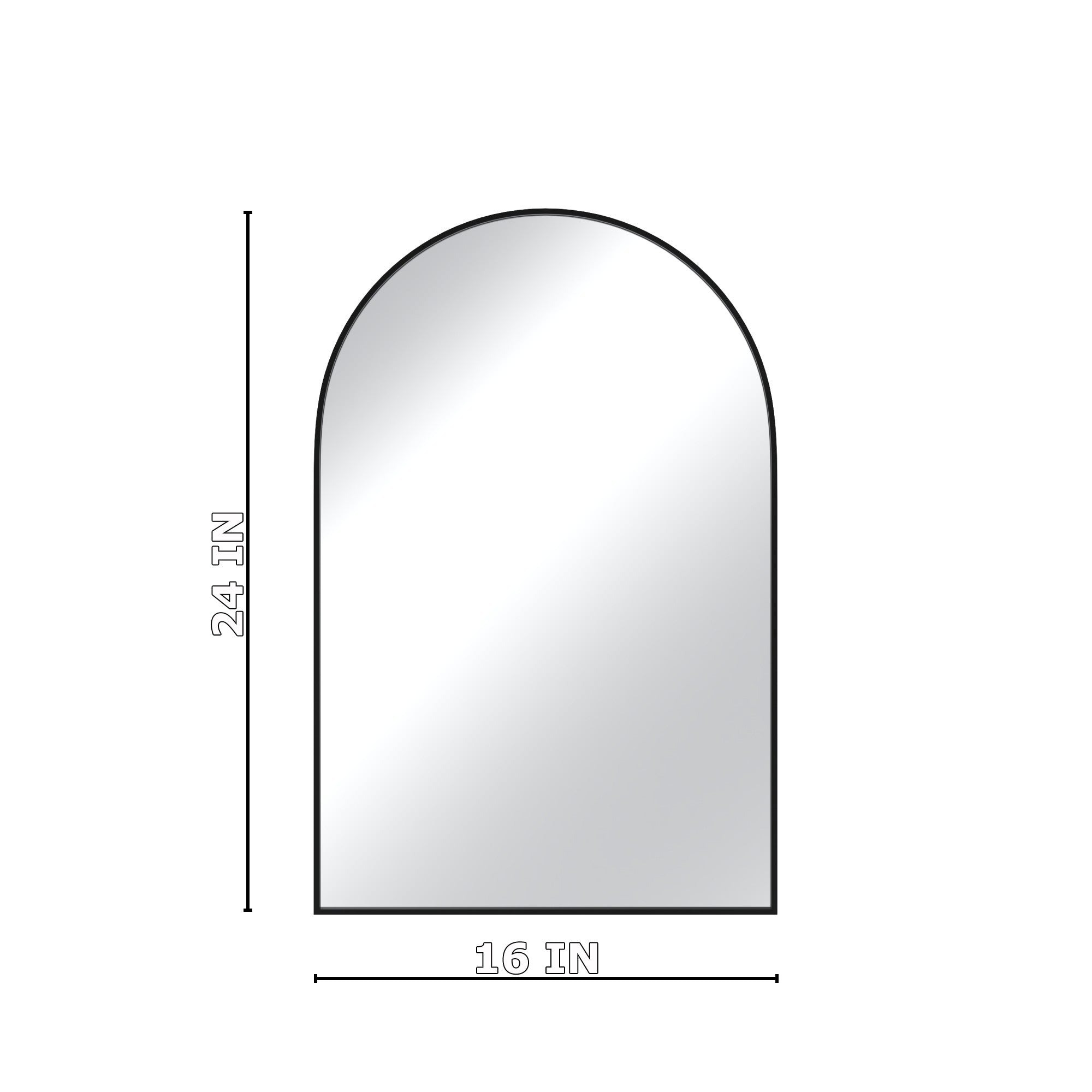 Boyel Living BLV01-B5076 Framed-Bath-Mirrors - View #2