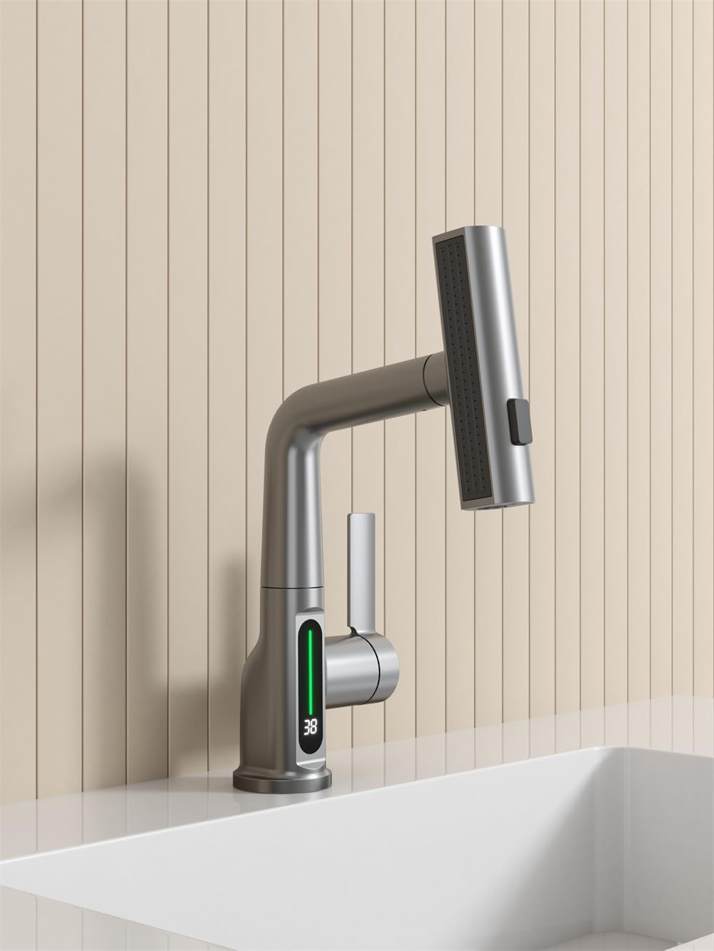 Damerin MSA14 Lavatory-Faucets - View #6