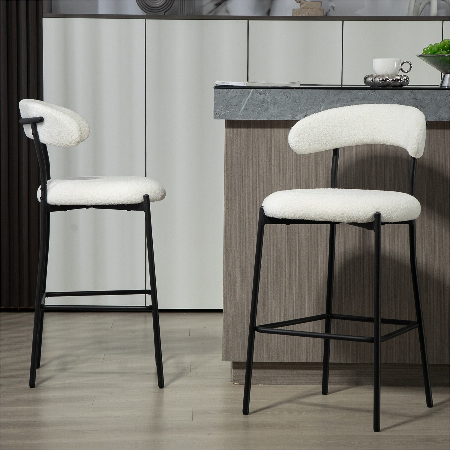 Watnature 7CCZCXEBJP7T Dining-Chairs - View #3