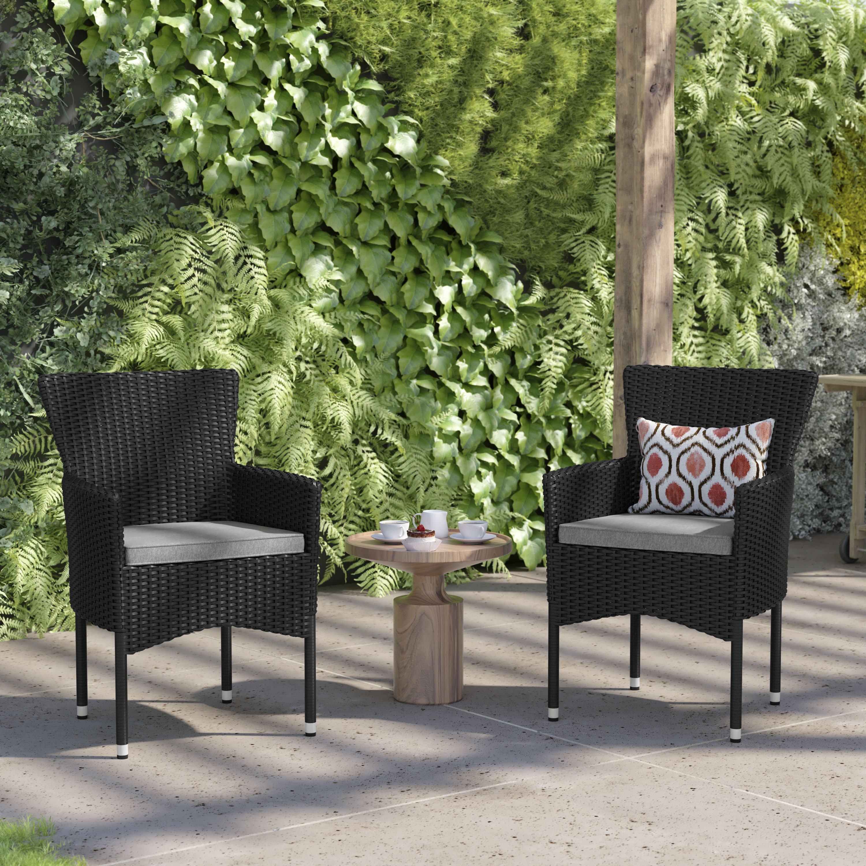 Flash Furniture 840196345246 Patio-Chairs - View #3