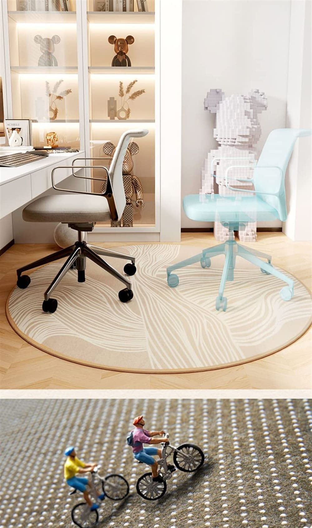 SenQWFa LSQ0821S103 rugs - View #3