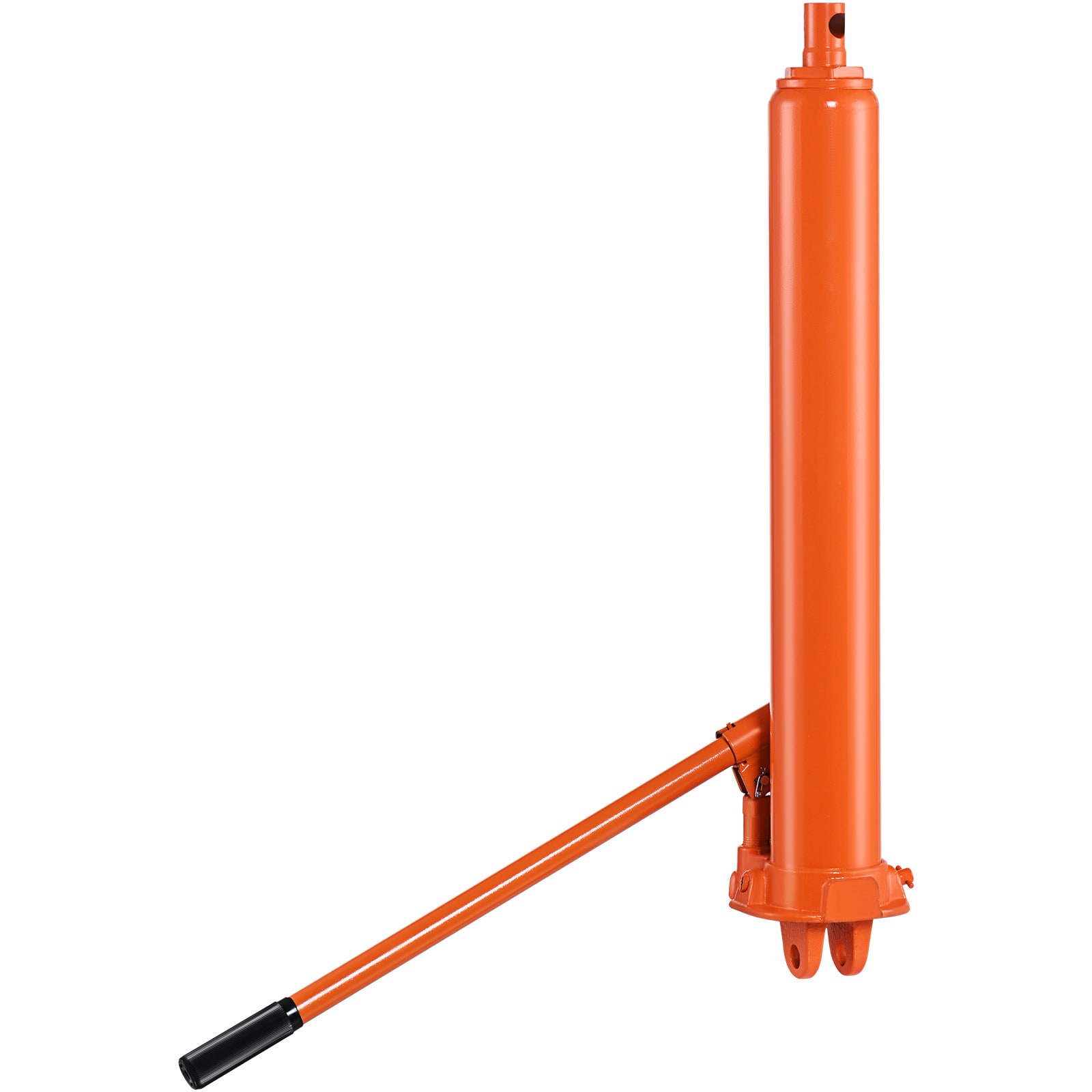 SVOPES SVOPESZZSQJDU00865V0 Orange 8-Ton Steel Hydraulic Jack kit