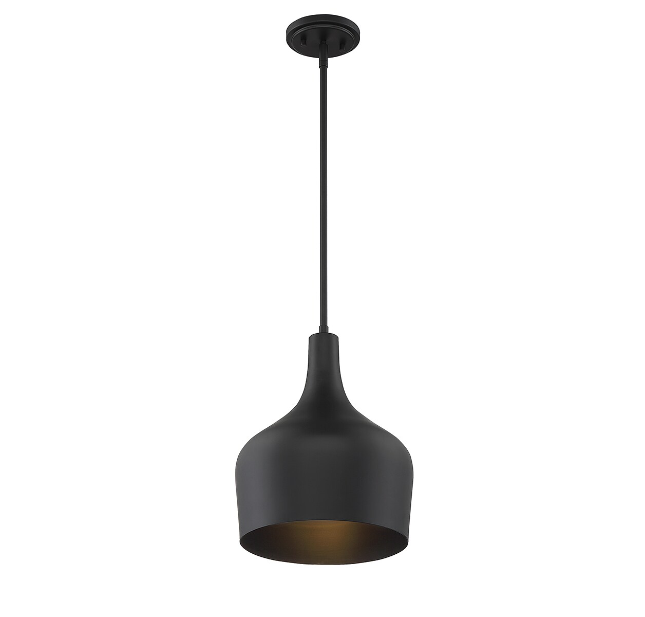 Meridian Lite Trends M70020MBK Pendant-Lights - View #2