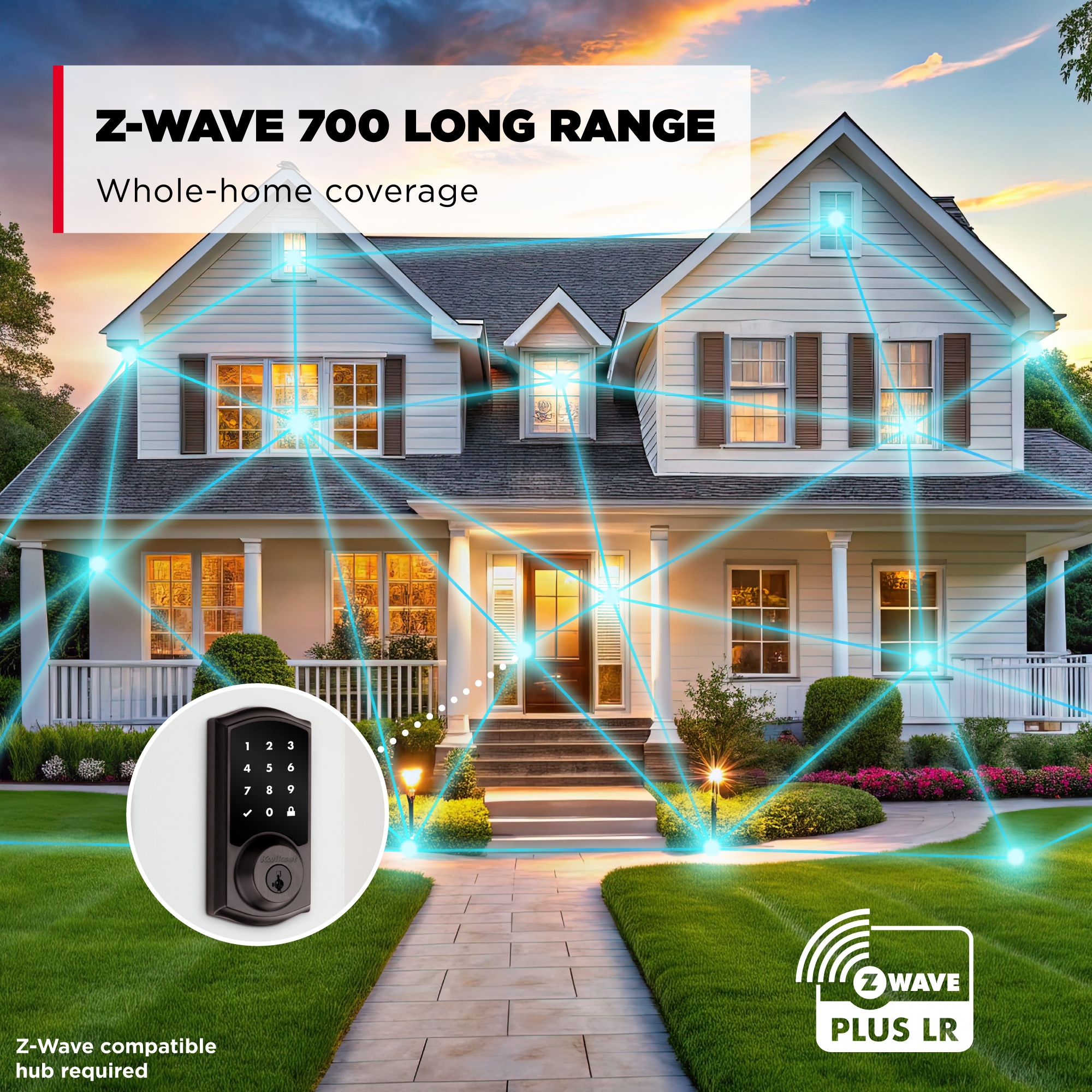 Kwikset 99180-002 Electronic-Door-Locks - View #3