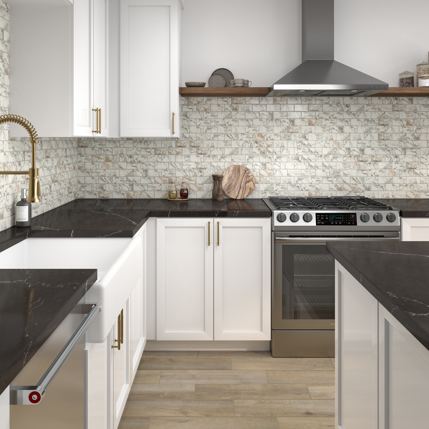STAINMASTER SM4724BJXTMTLW Ceramic-Tile - View #7