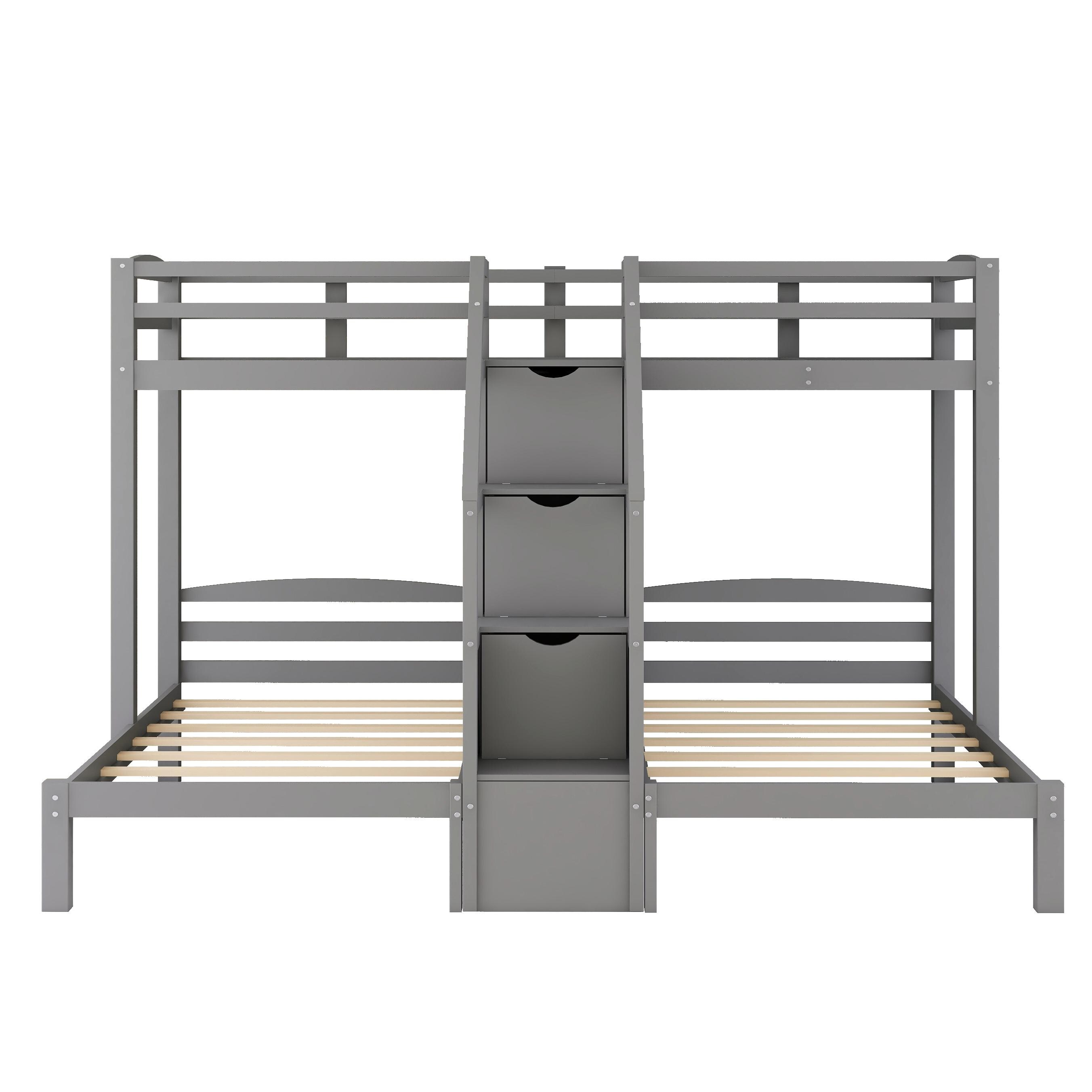 Qualler BEW000309E Bunk-Beds - View #3