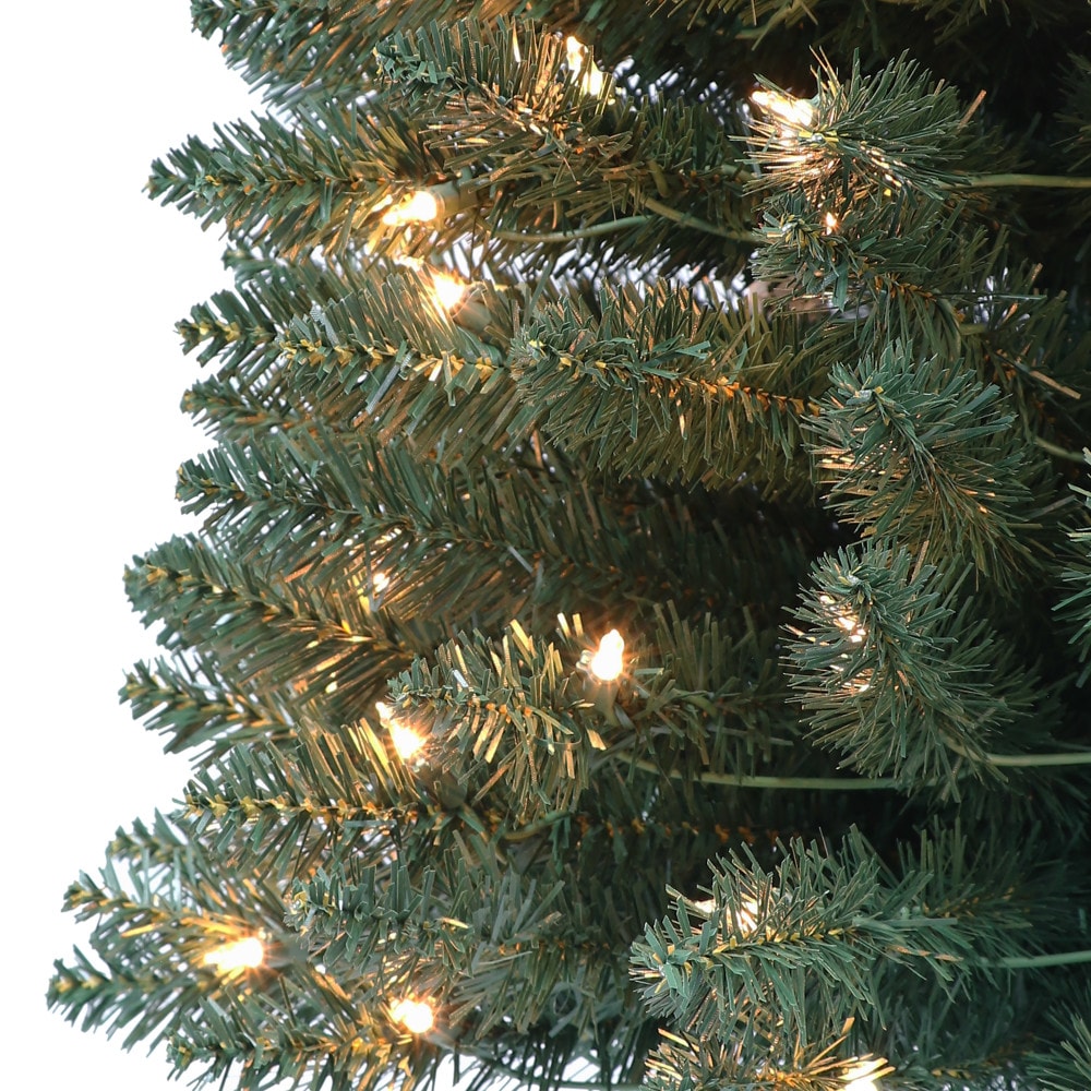 Puleo International 3820A-ST40C1 Artificial-Christmas-Trees - View #4