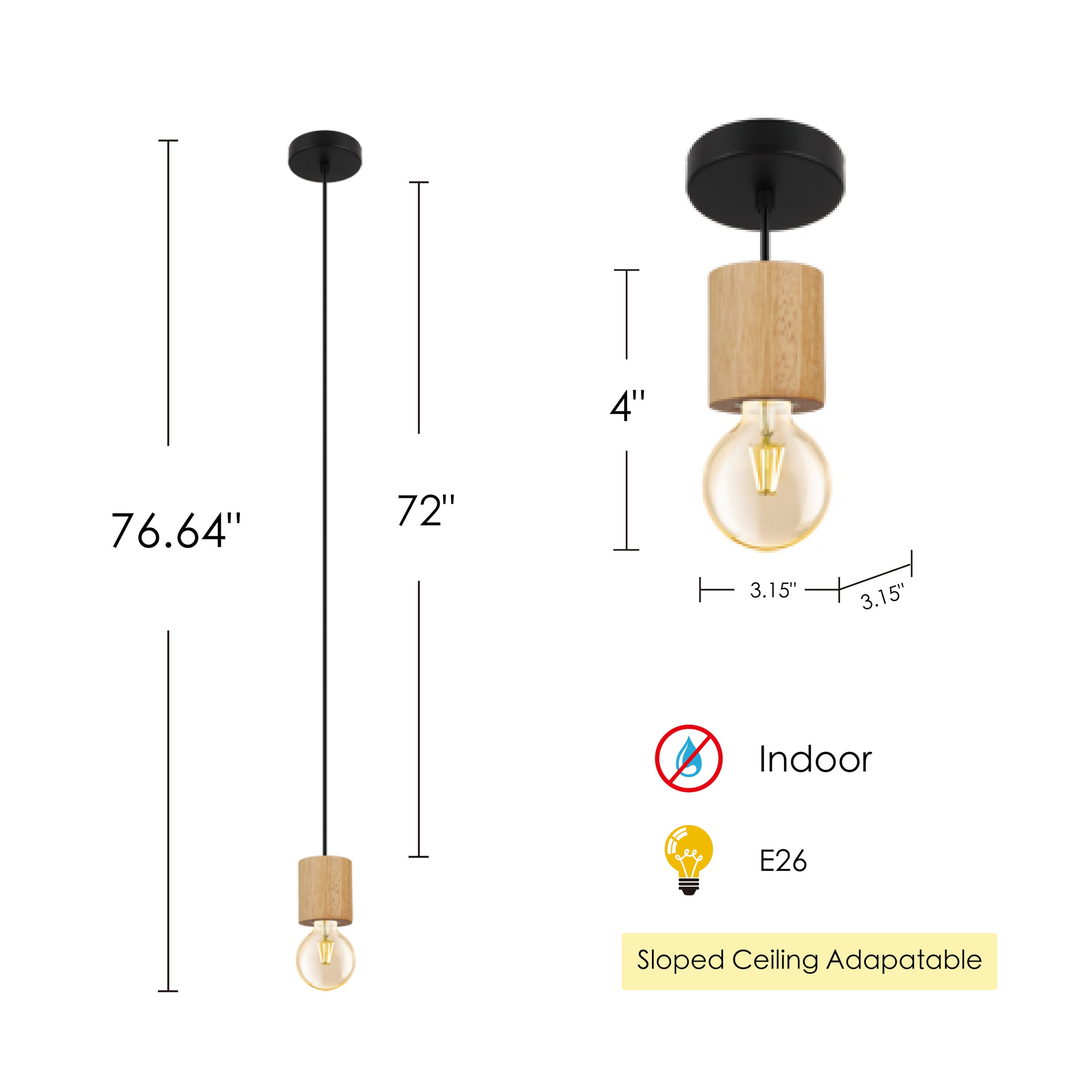 EGLO 99078A Pendant-Lights - View #3