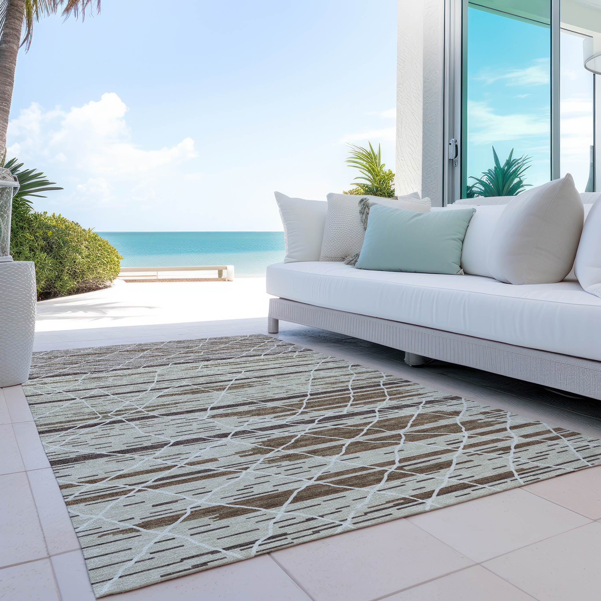 Addison Rugs ACN1025BG3X5 rugs - View #9