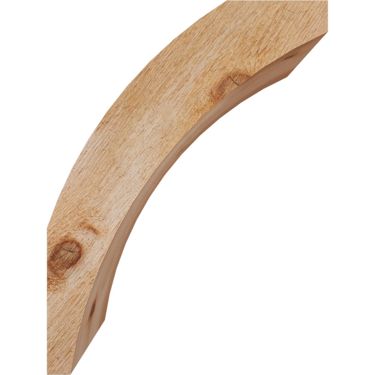 Ekena Millwork BRC06X12X16THR00RWR braces - View #3