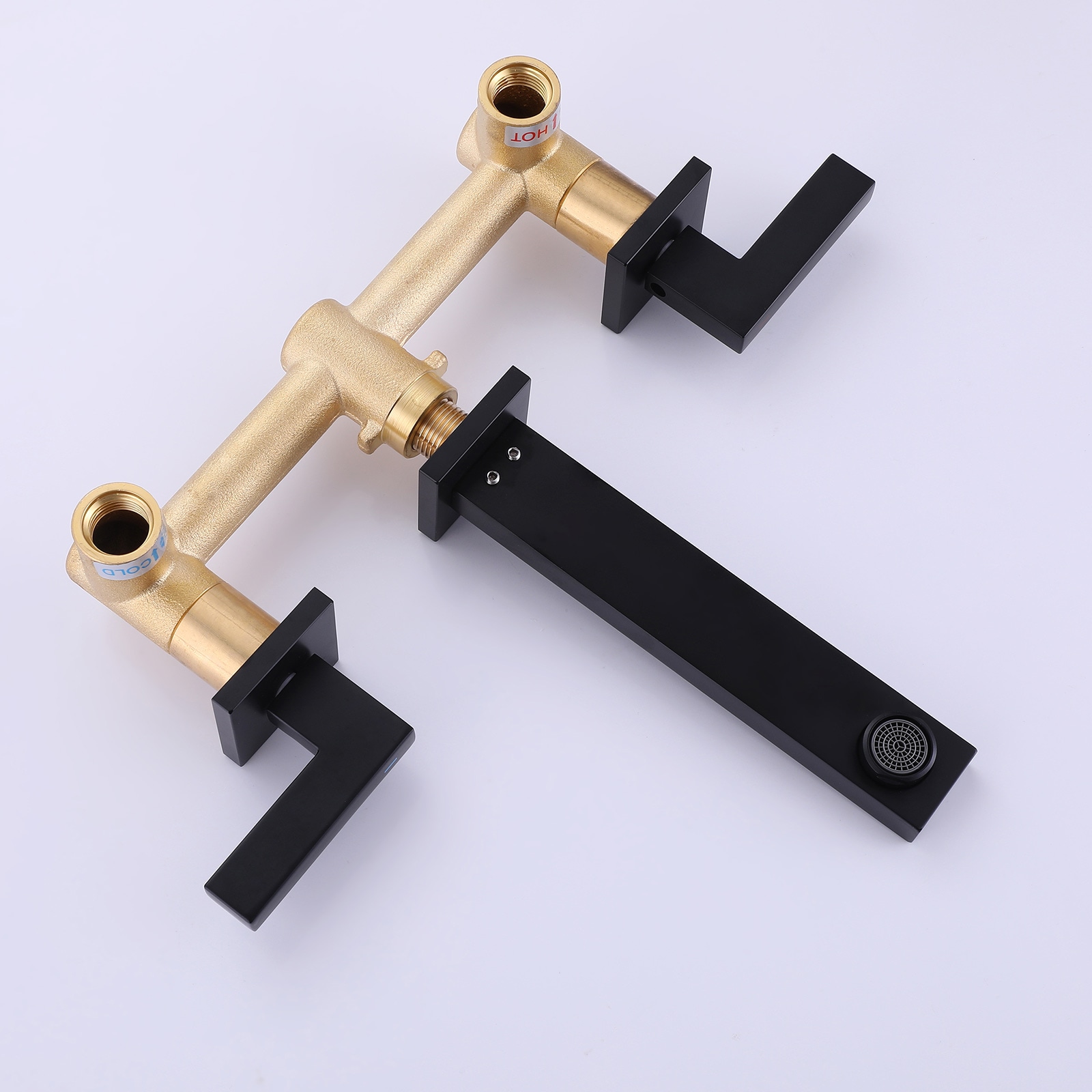 BWE A-93015-B Lavatory-Faucets - View #7