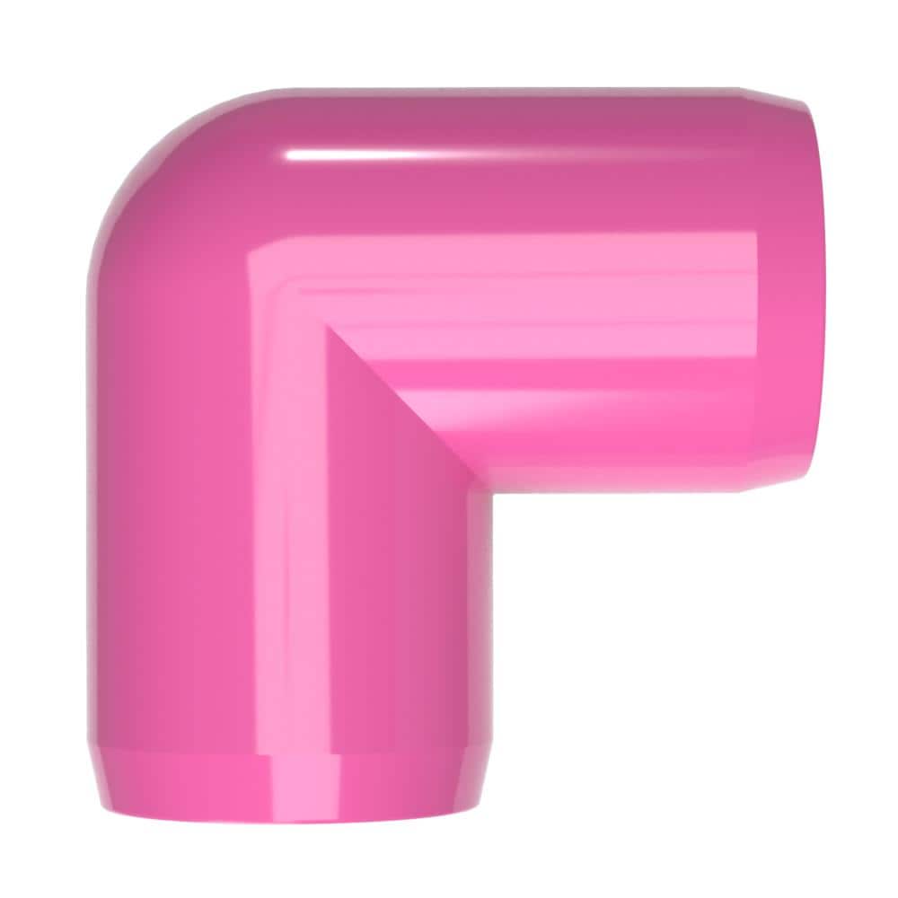 PVC Pipeworks 075-90-PK-8 Pvc-Pressure-Sch-40-Fittings - View #2