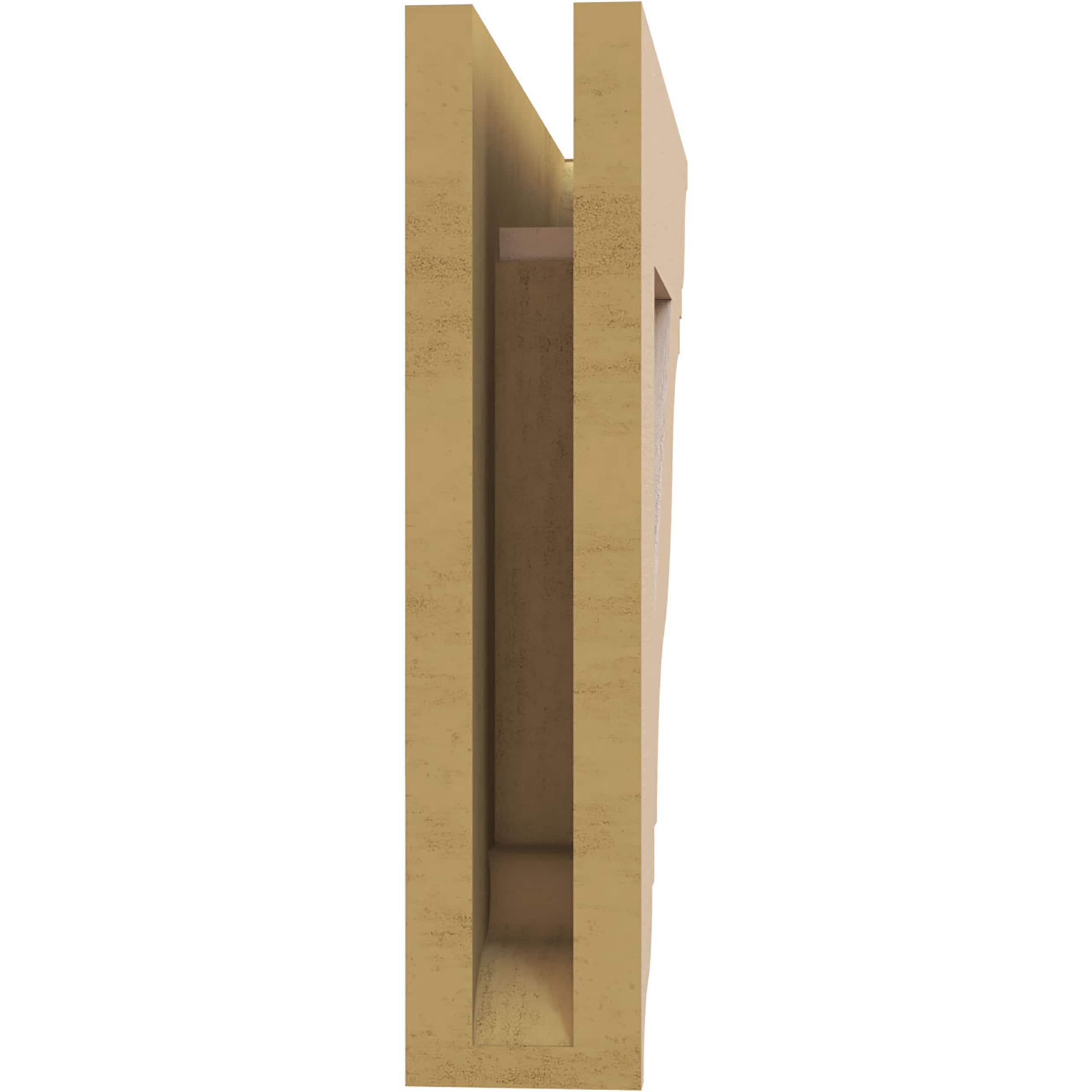 Ekena Millwork 2116726 Exterior-Brackets-Braces - View #4