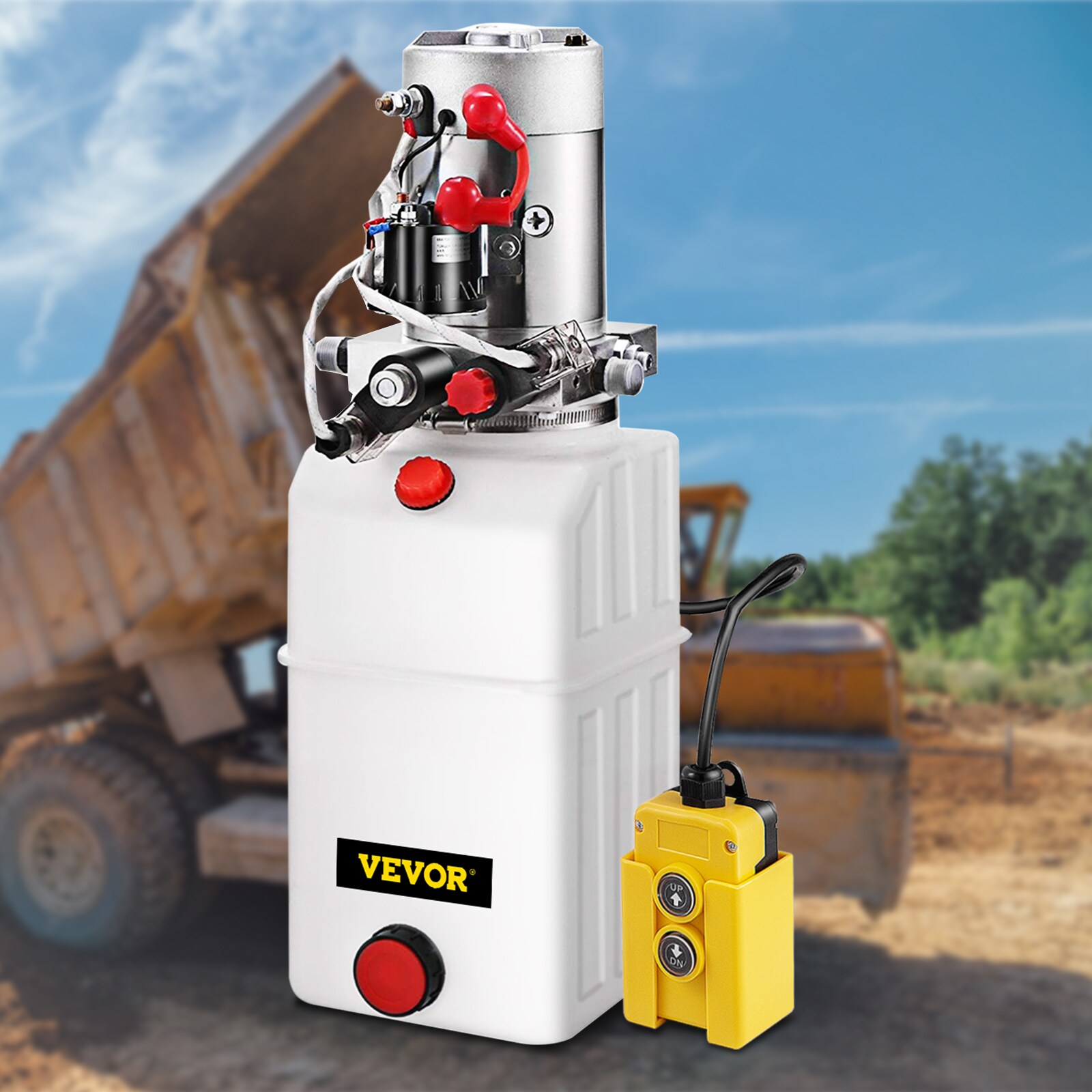VEVOR 6LCZYYBSLSZY00001V0 Vehicle-Lifts - View #2