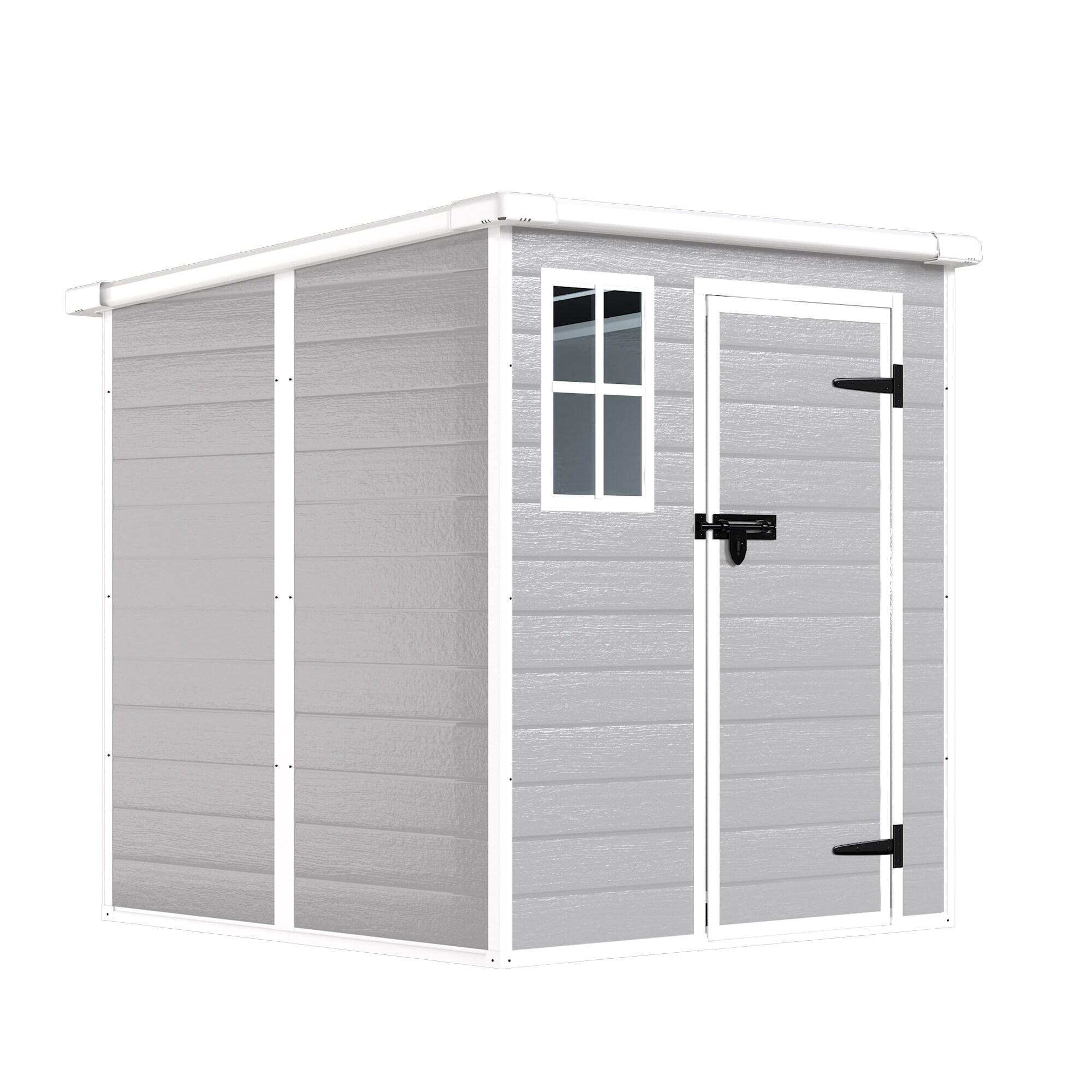 Mondawe MD-MK00003 Vinyl-Resin-Storage-Buildings - View #10