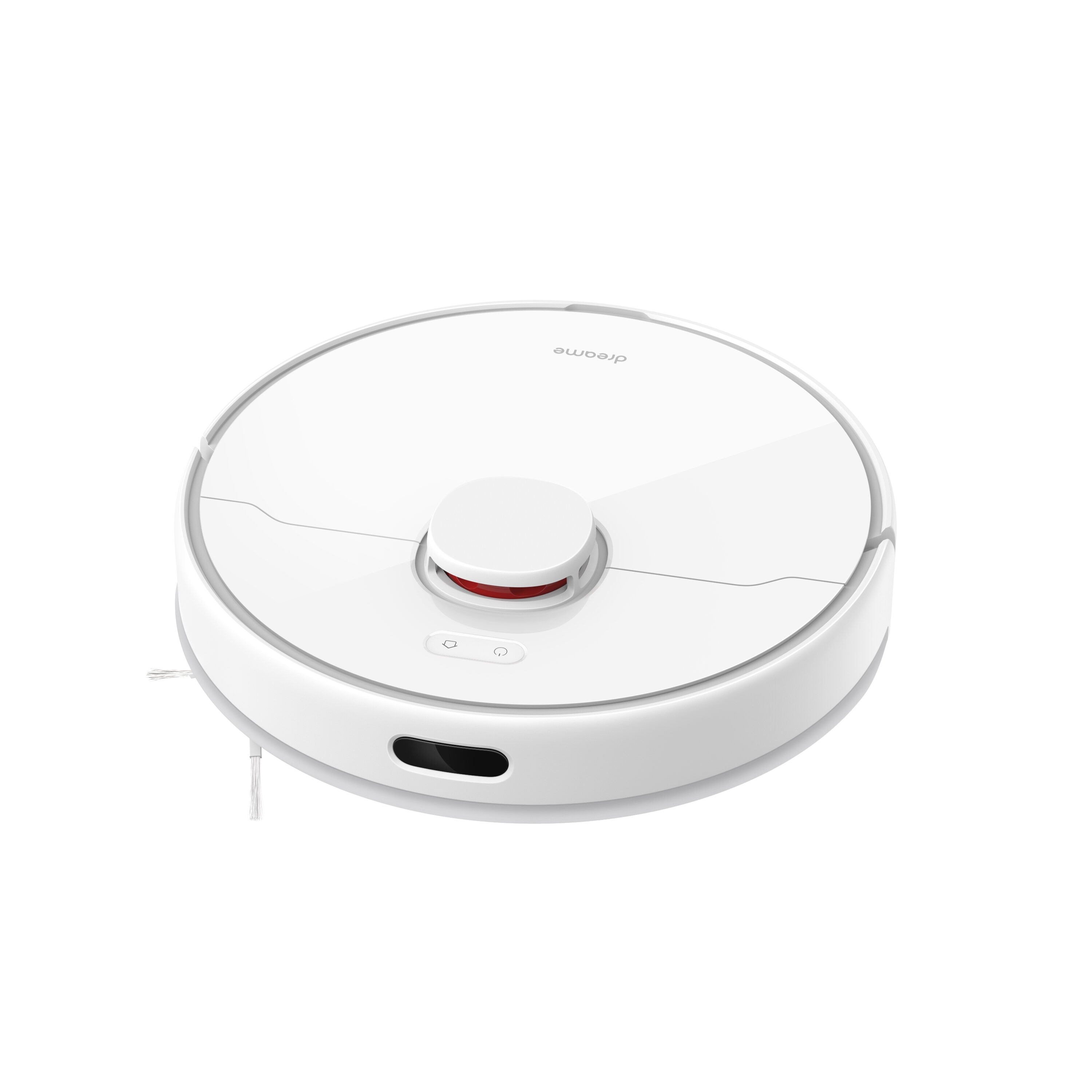 Dreame D10 Plus Auto Charging Pet Robotic Vacuum and Mop with HEPA ...