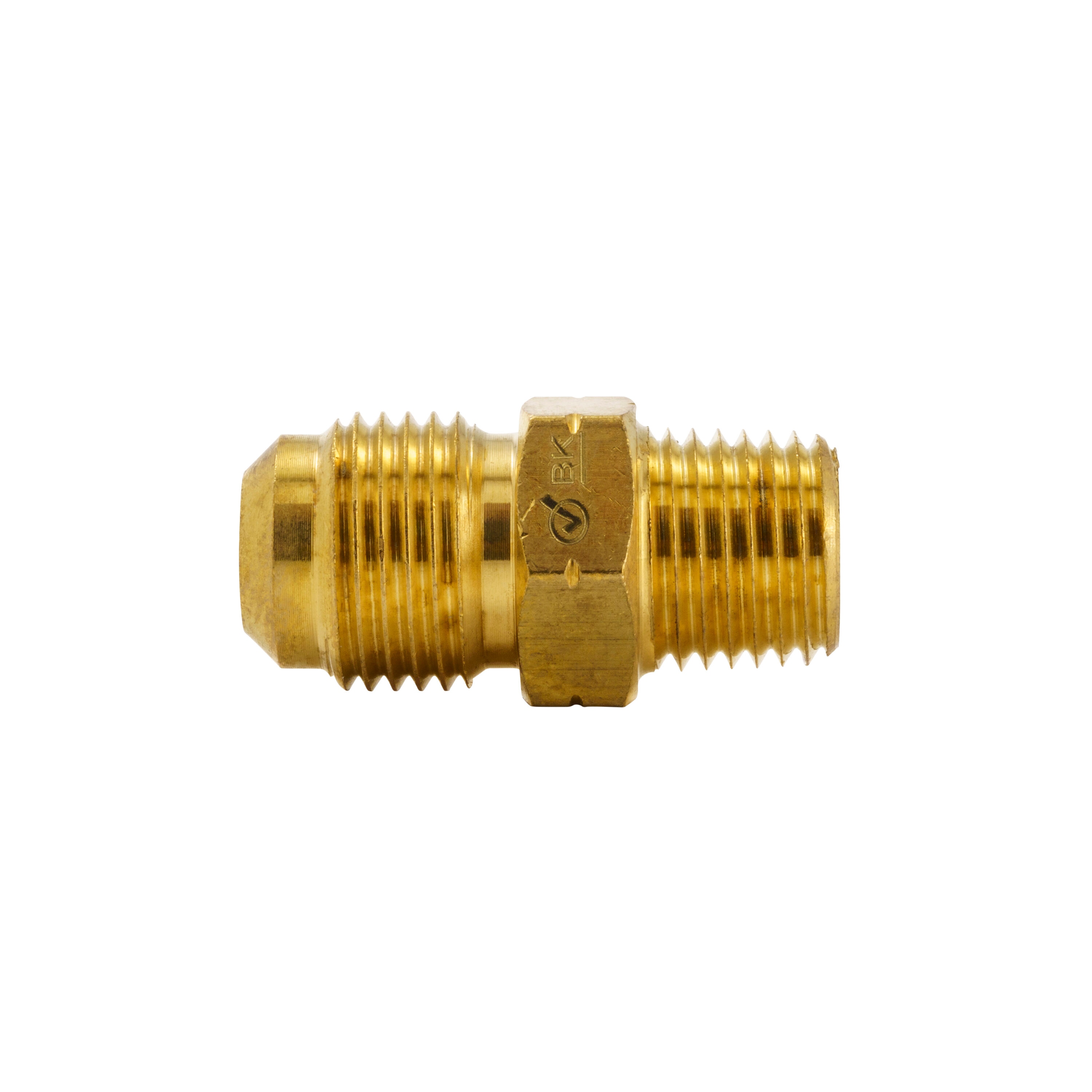 Brass Pipe Fittings: Ball Seat Union (NPSM Thread)