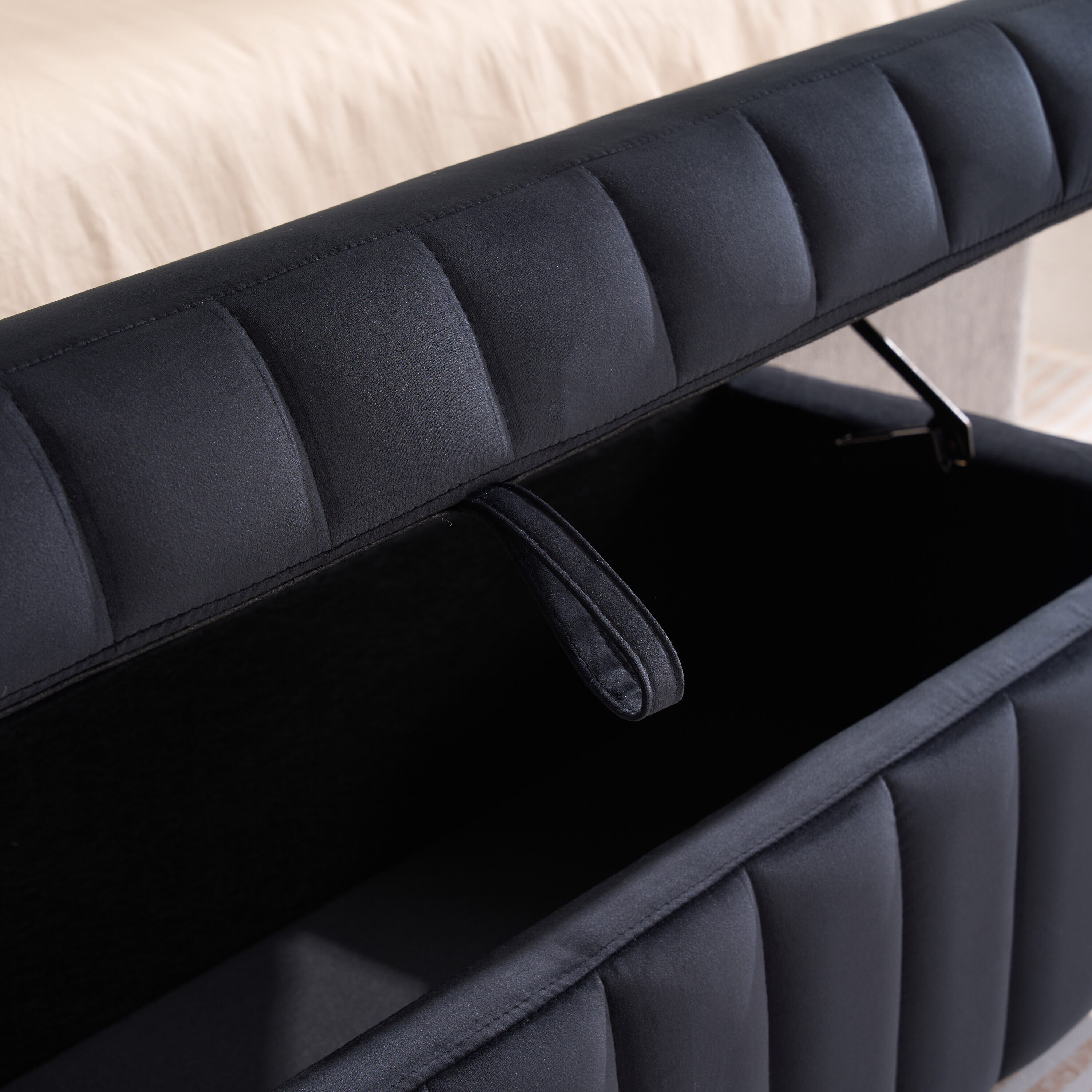 Hrinhom HC-S4114-BLACK bench - View #8