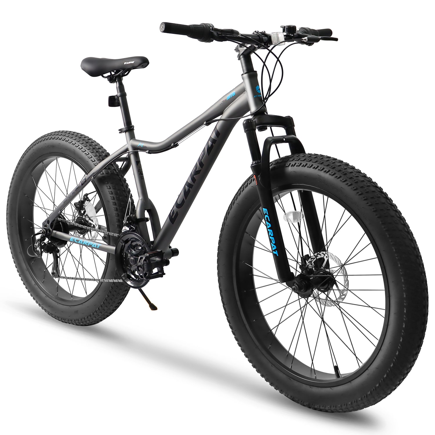 Bybafun 26-in Adult Unisex Fat Bike In The Bikes Department At Lowes.com