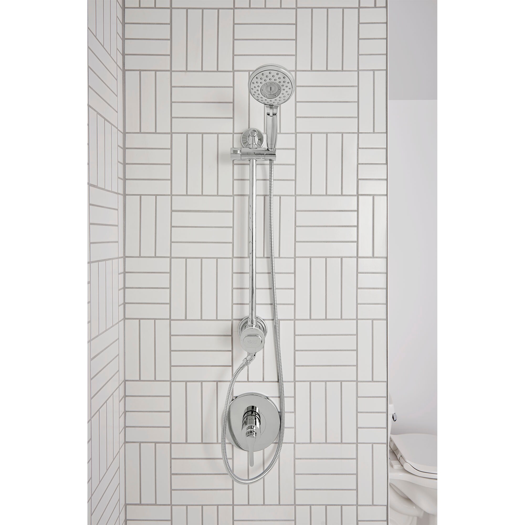 American Standard 9238759.002 Showerhead-Bar-Panels - View #9
